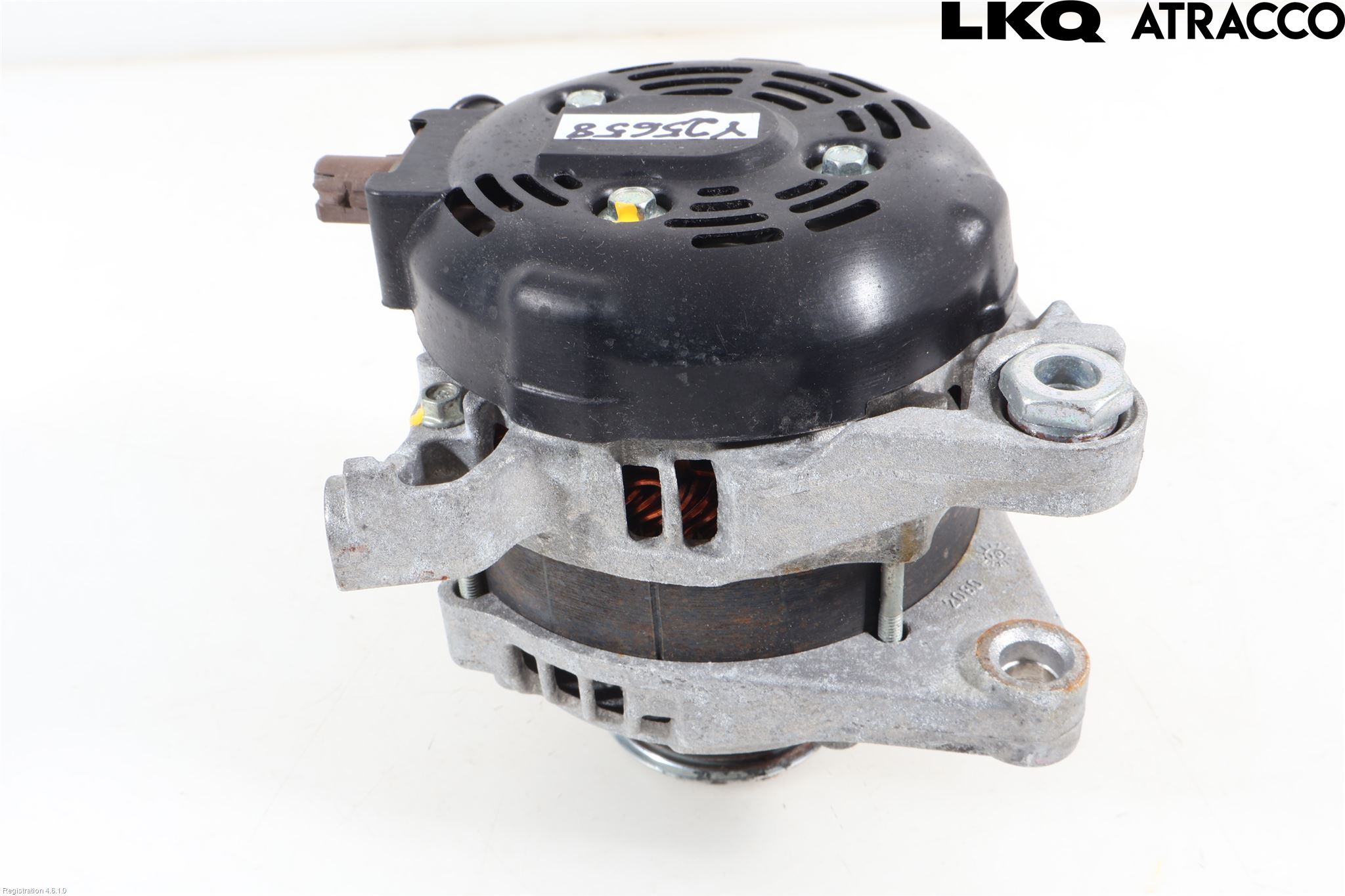 Toyota YARIS XP130 12-14 Generator