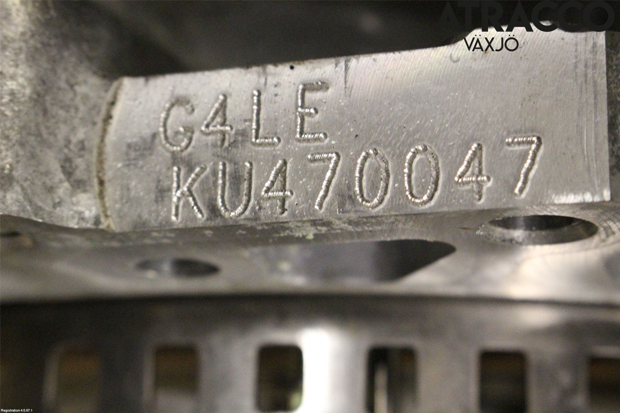 Hyundai IONIQ AE 17-22 Motor Bensin