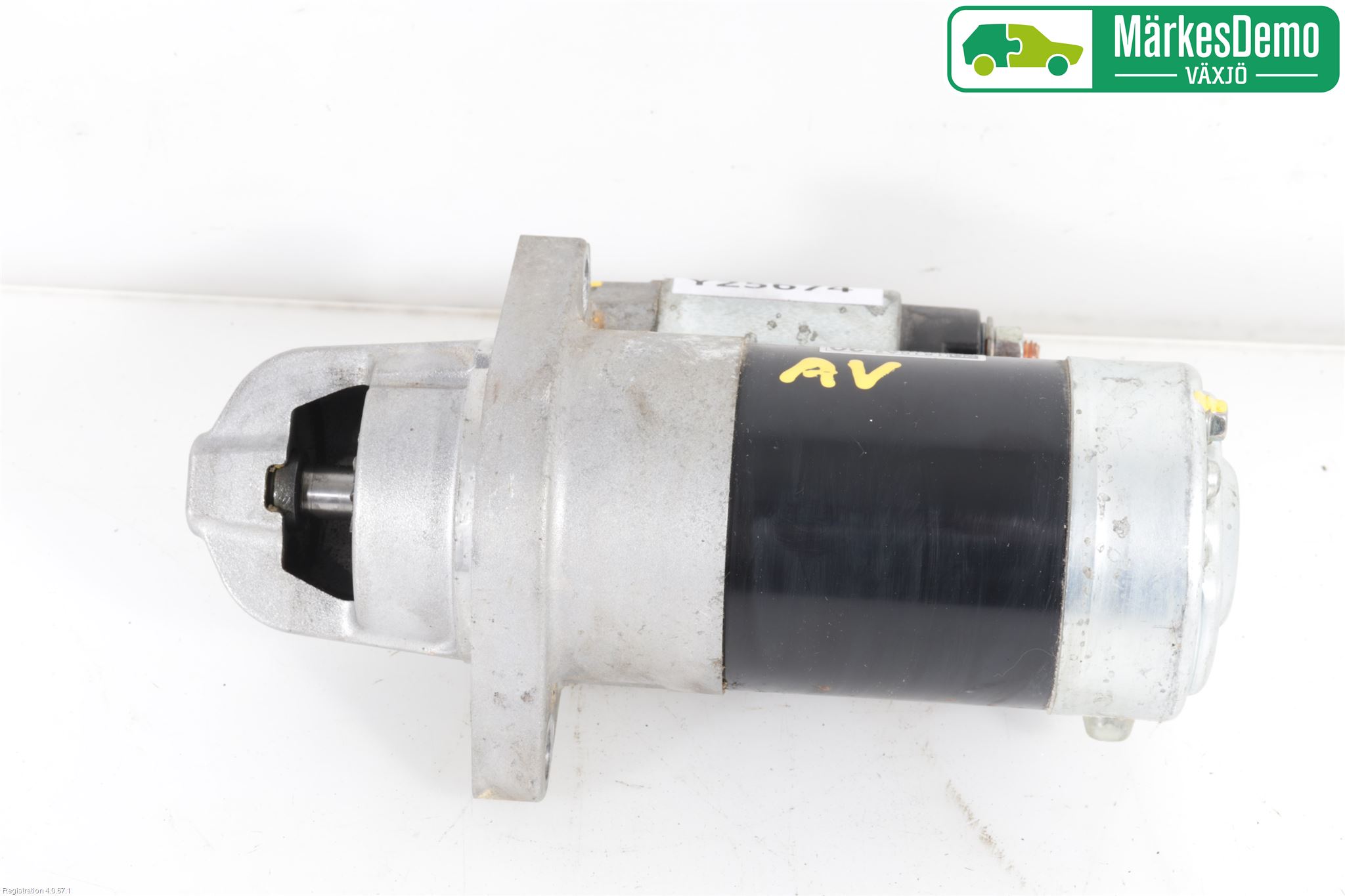 Mitsubishi ASX 10-22 Startmotor Diesel