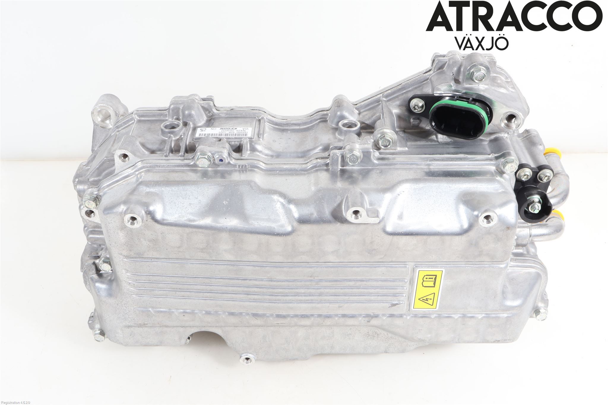Honda CR-V 24- Hybridconverter