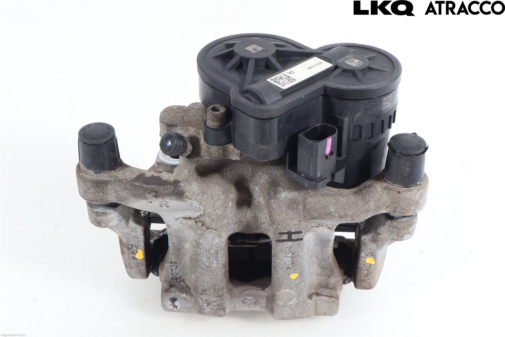 Mazda 3 IV 19- Bromsok Bak Höger