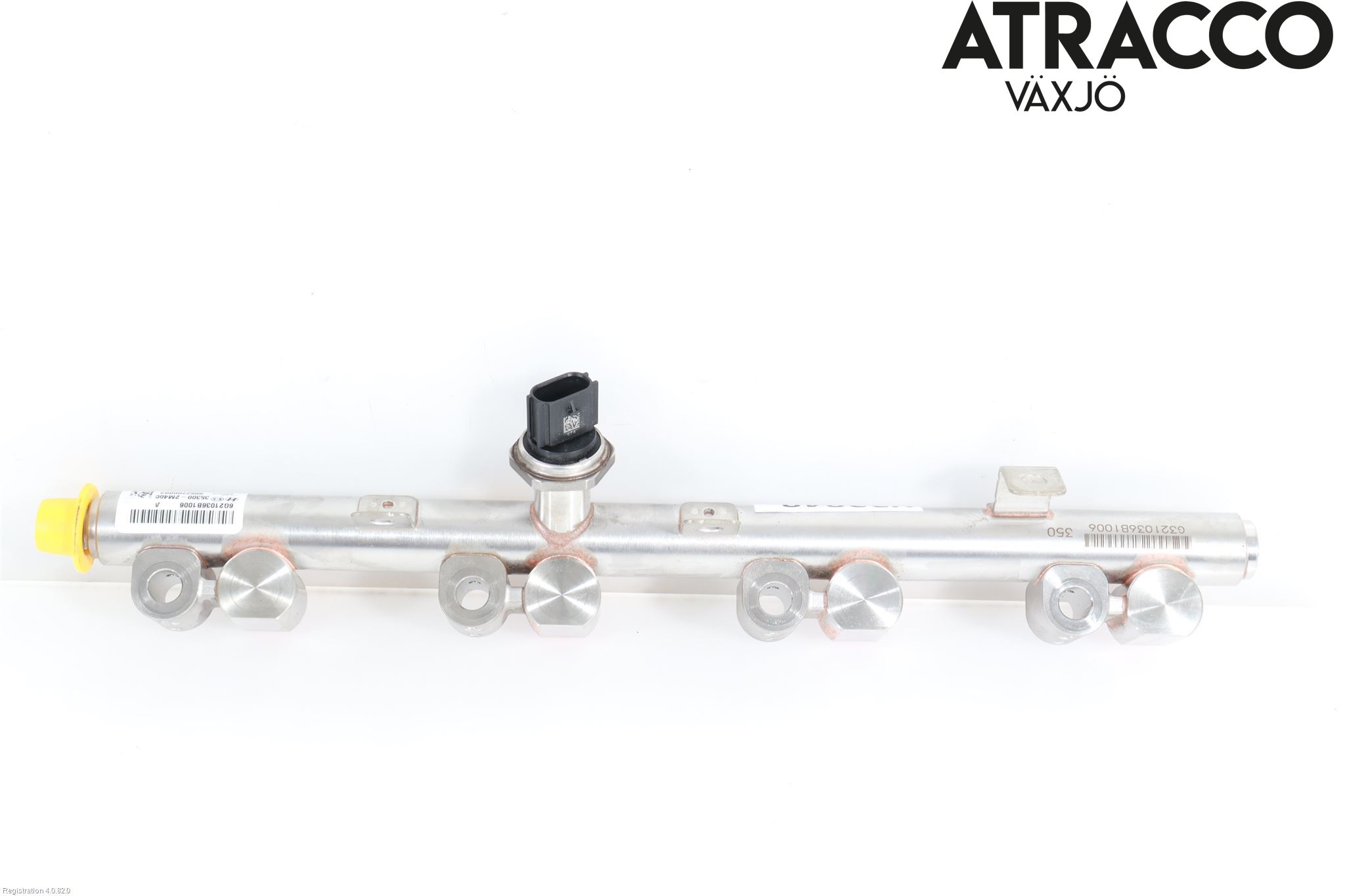 Hyundai TUCSON 05- Injspridarrör