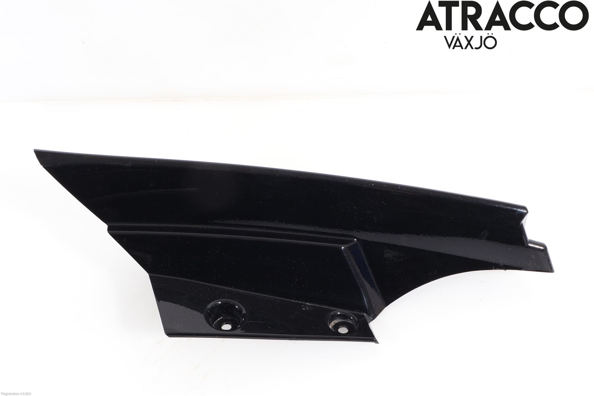 Nissan X-TRAIL 14-21 Spoiler Baklucka