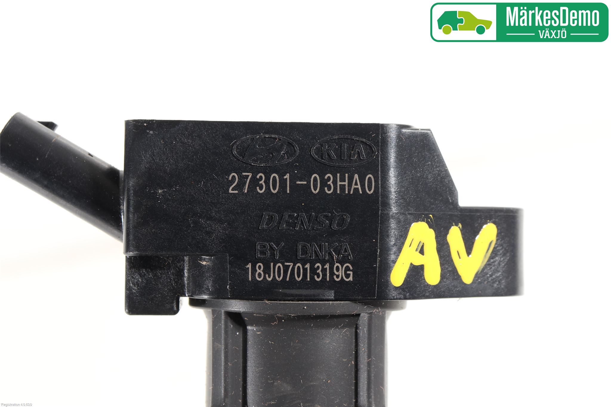 Hyundai IONIQ AE 17-22 Tändspole