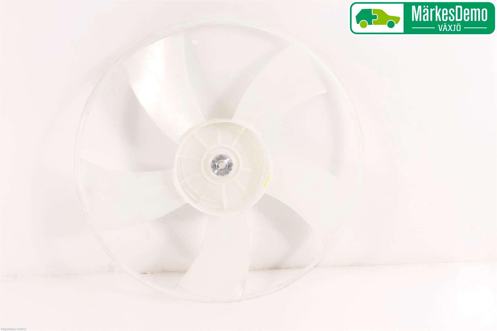 Toyota YARIS XP130 15-20 Kylfläkt-Vinge