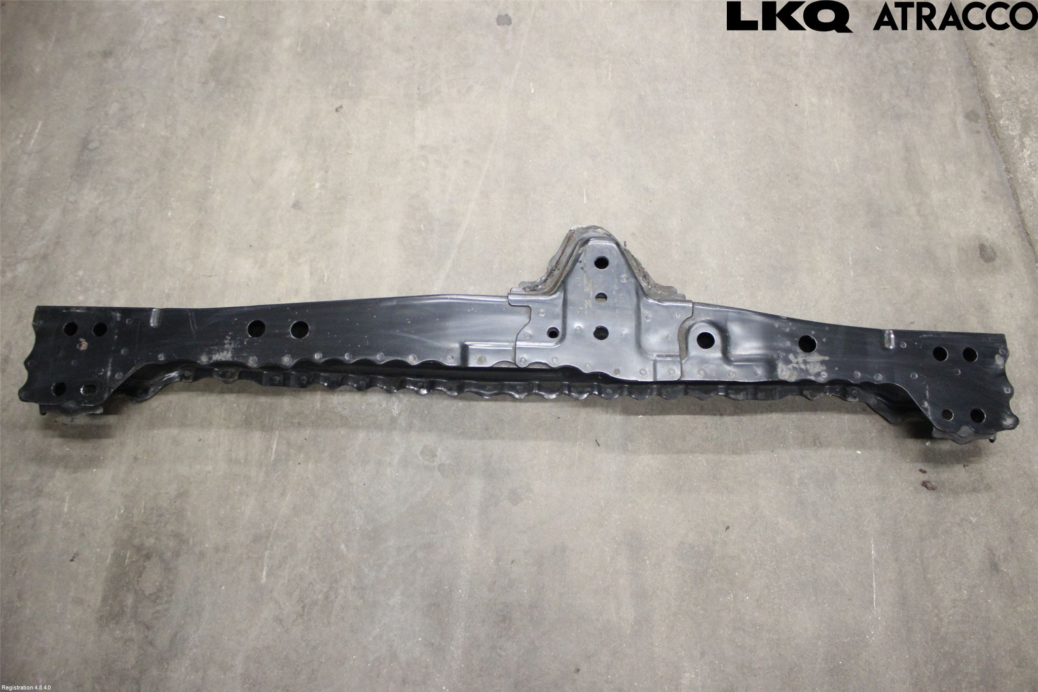 Toyota AURIS 13-19 Motorbalk