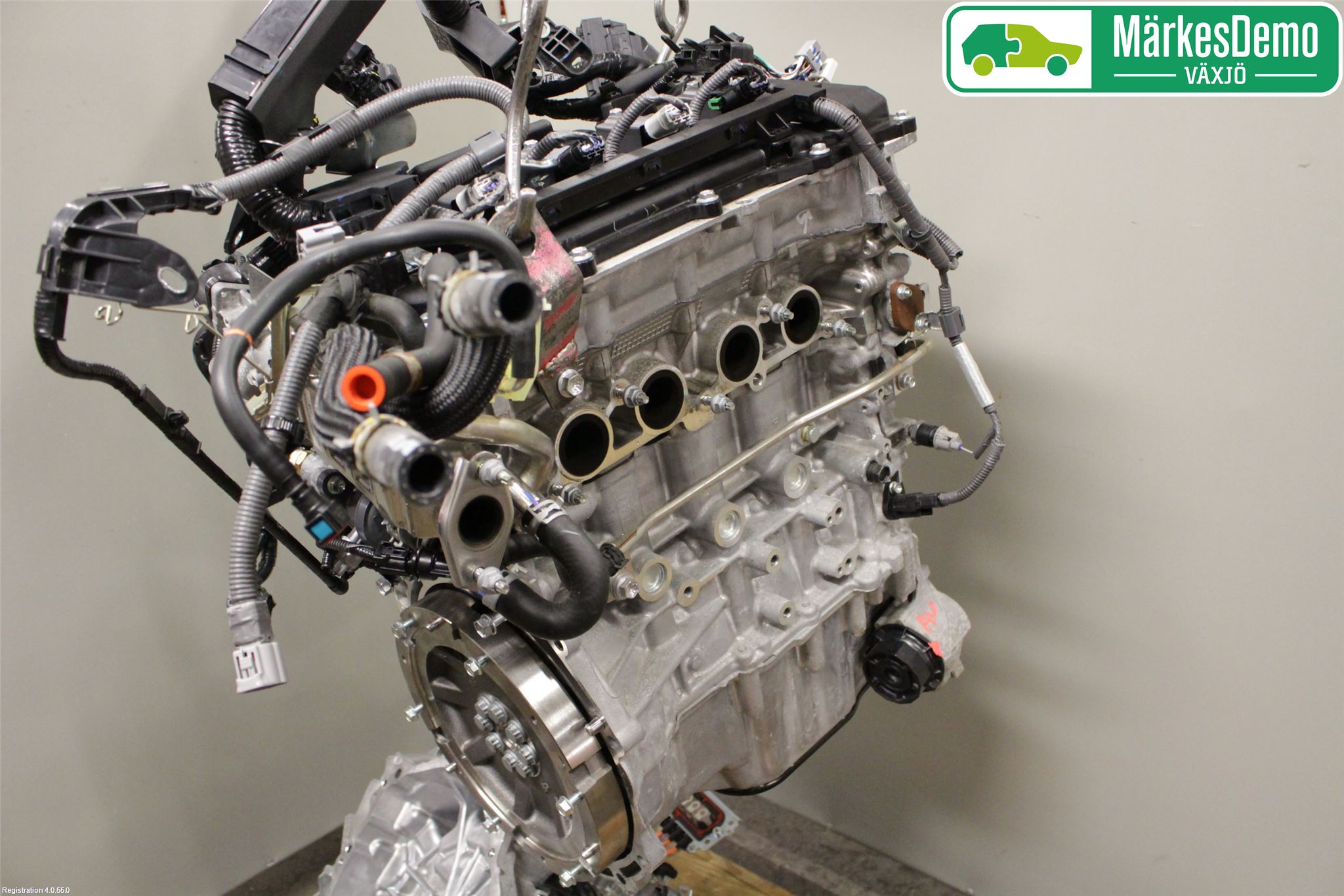 Toyota C-HR 16-23 Motor Bensin