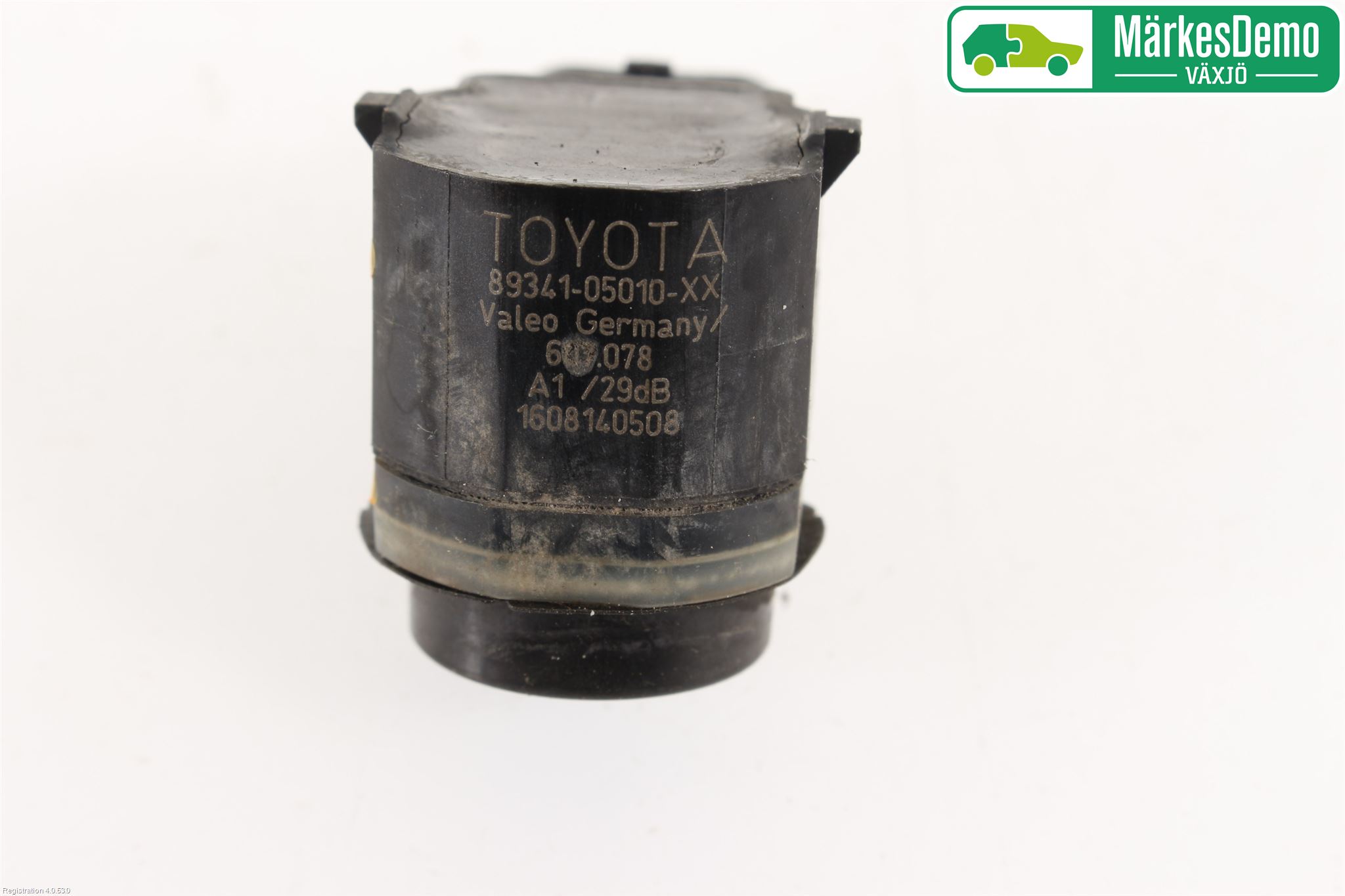 Toyota AURIS 13-19 Parkeringshjälp Backsensor