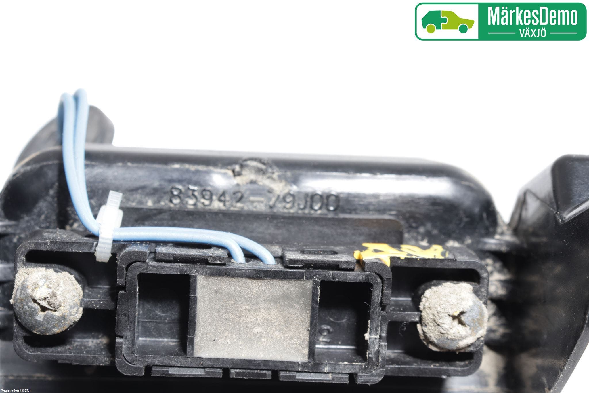 Suzuki VITARA 15- Bakluckehandtag