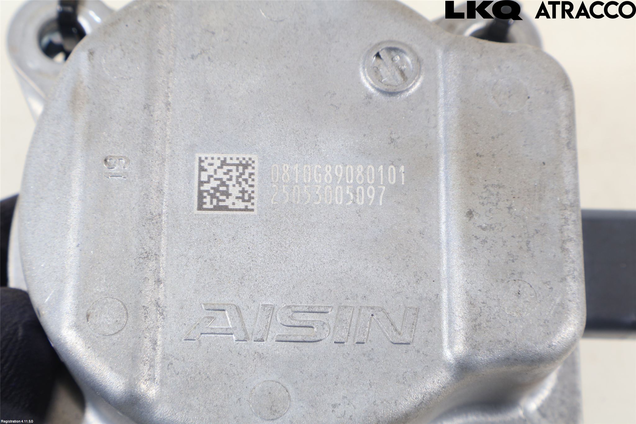 Toyota YARIS CROSS XP21 21- Vattenpump