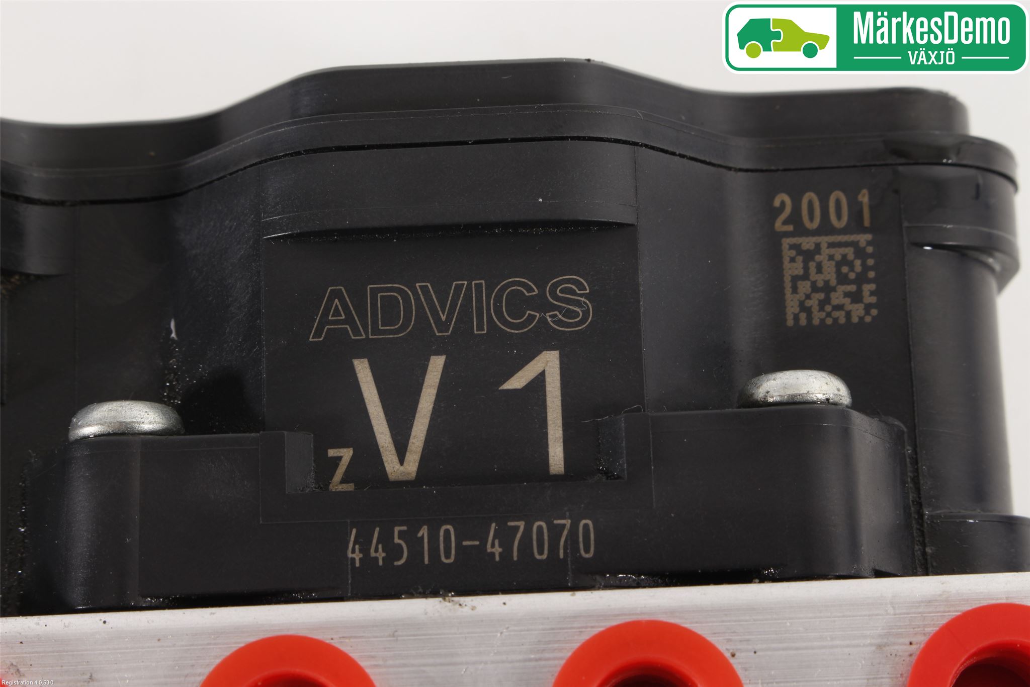 Toyota C-HR 16-23 Abs Hydraulaggregat