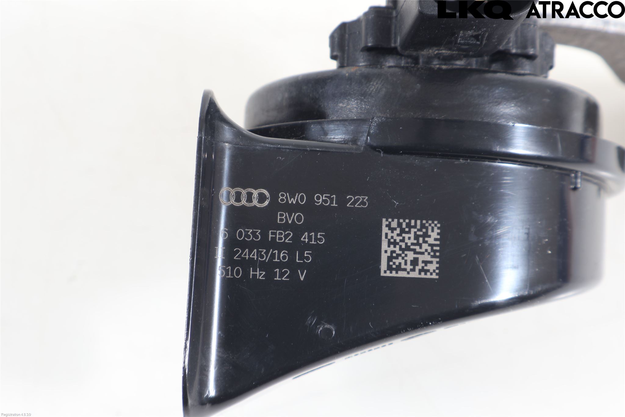 Audi A4/S4 B9 16-19 Signalhorn