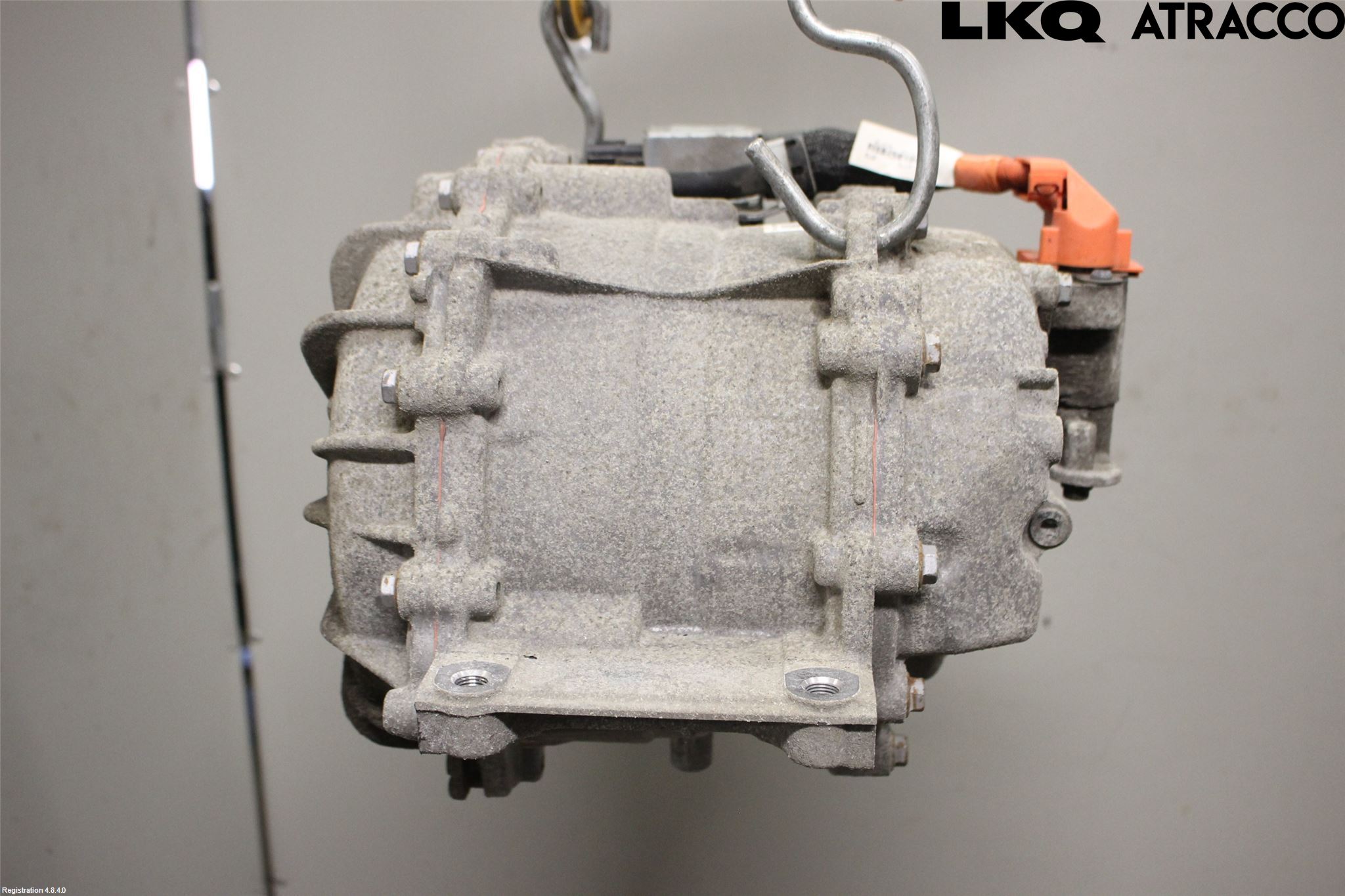 Toyota RAV4 19- Motor Elektrisk Bak