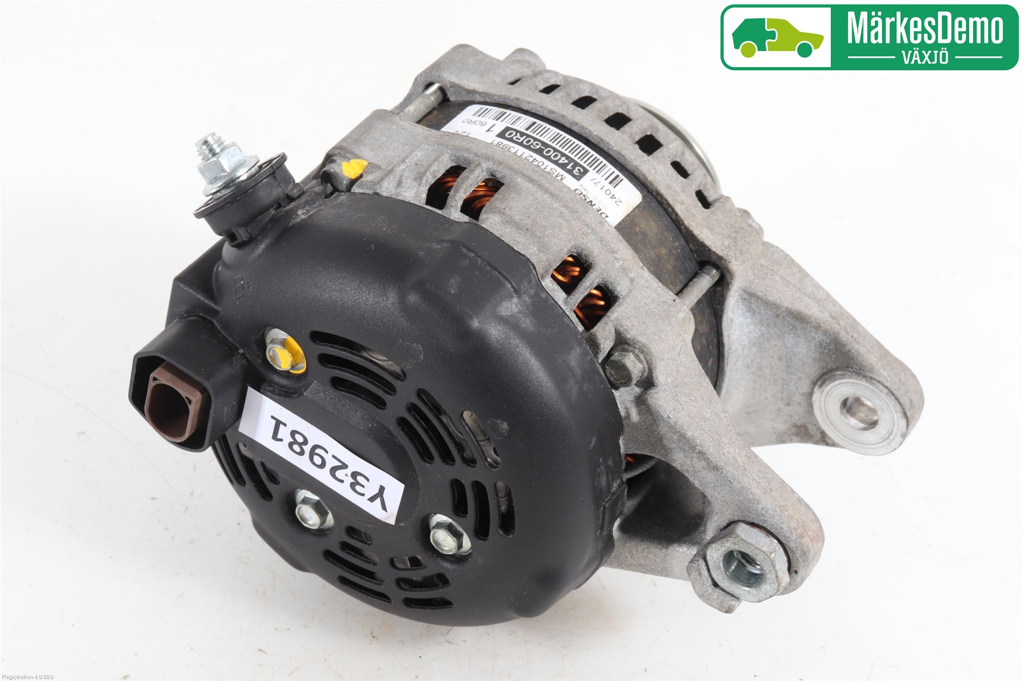 Suzuki VITARA 15- Generator