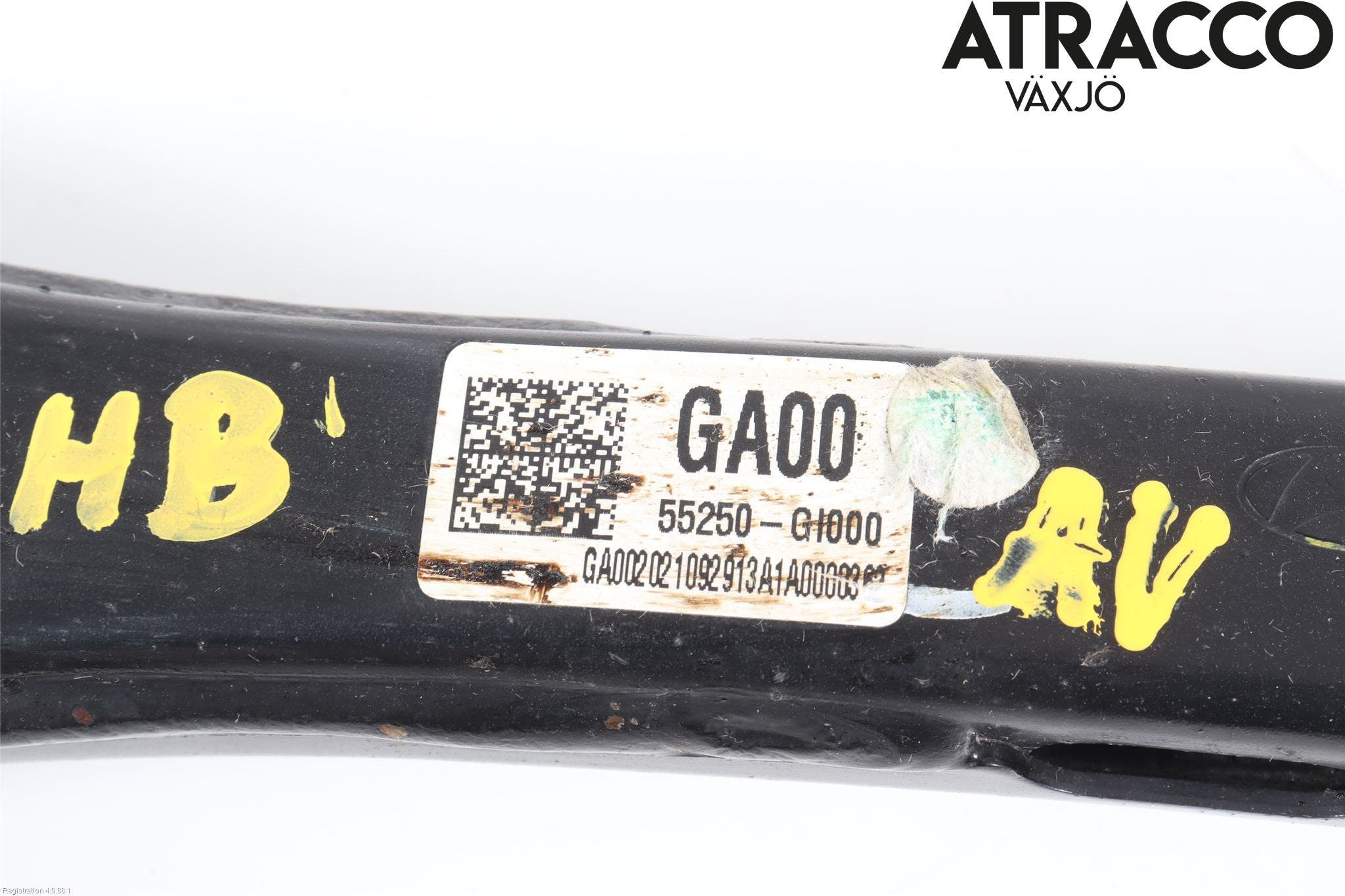 Hyundai IONIQ 5 NE 22- Bärarm Bak Höger