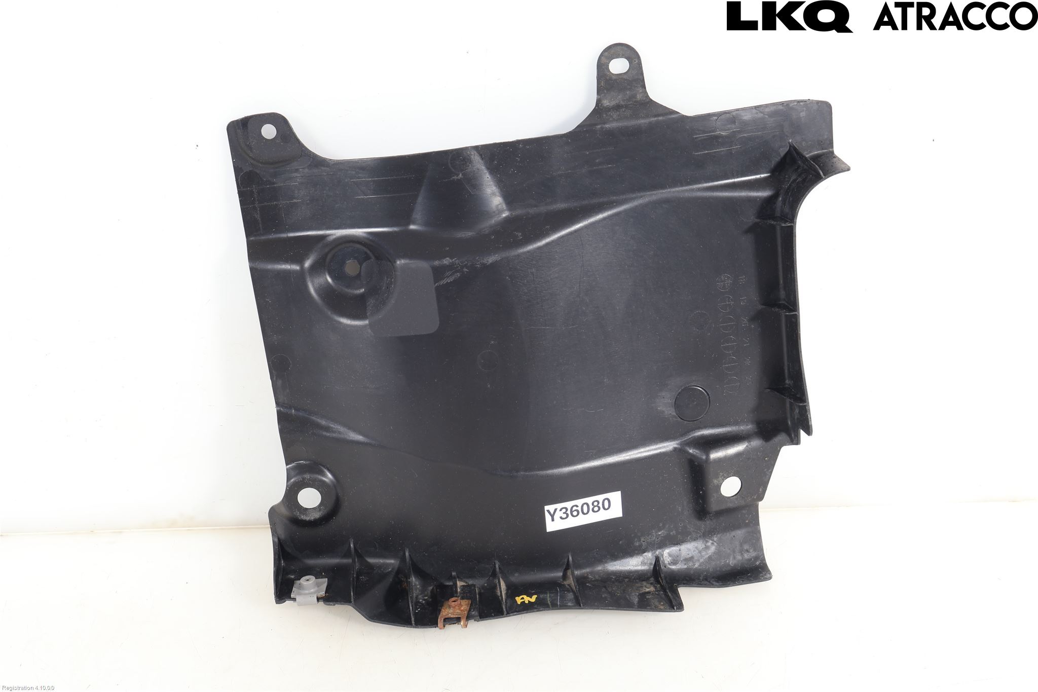 Mazda 3 IV 19- Hasplåt Plåt-Plast