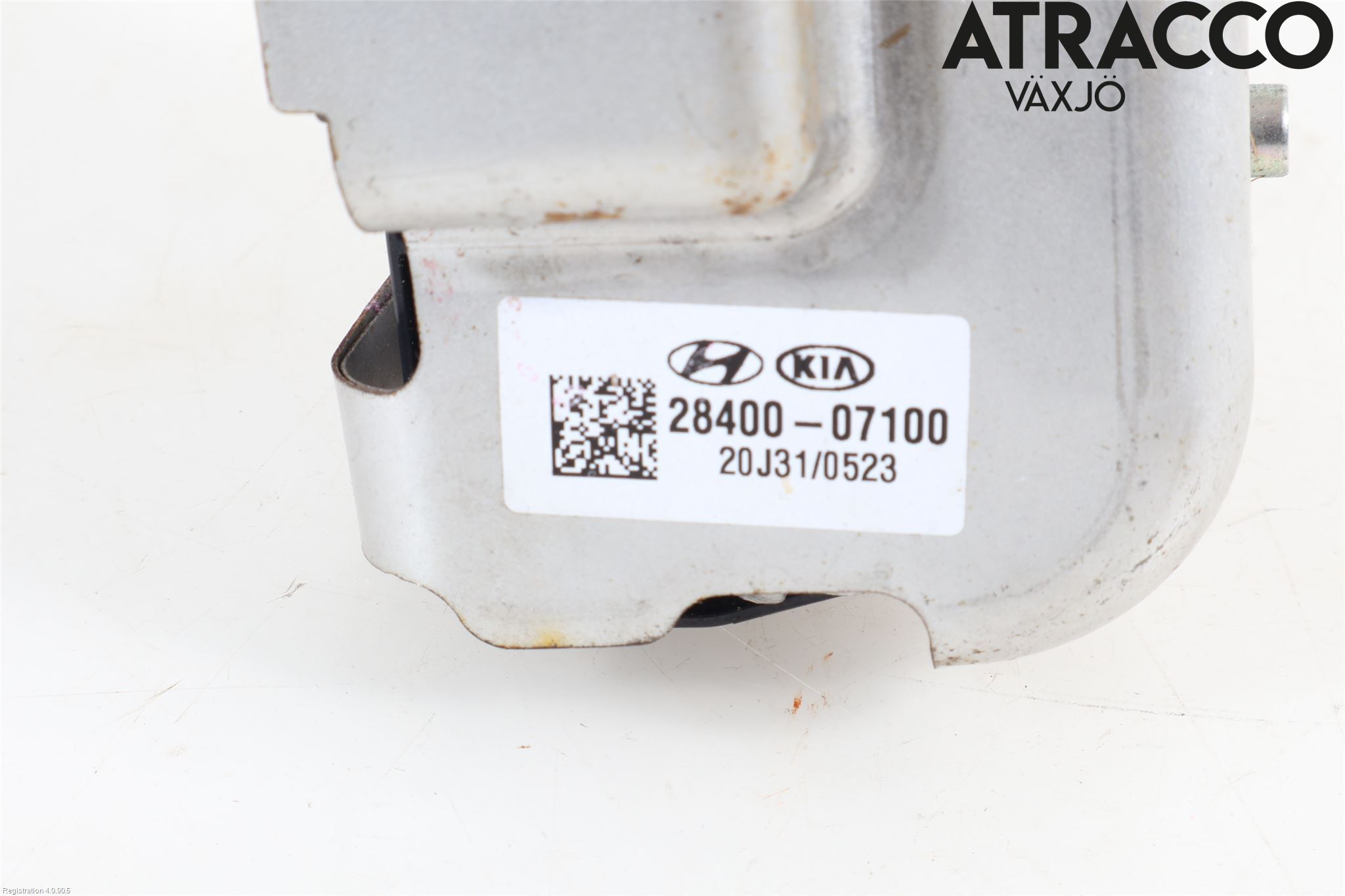 Hyundai i20 BC 21- Egr Ventil