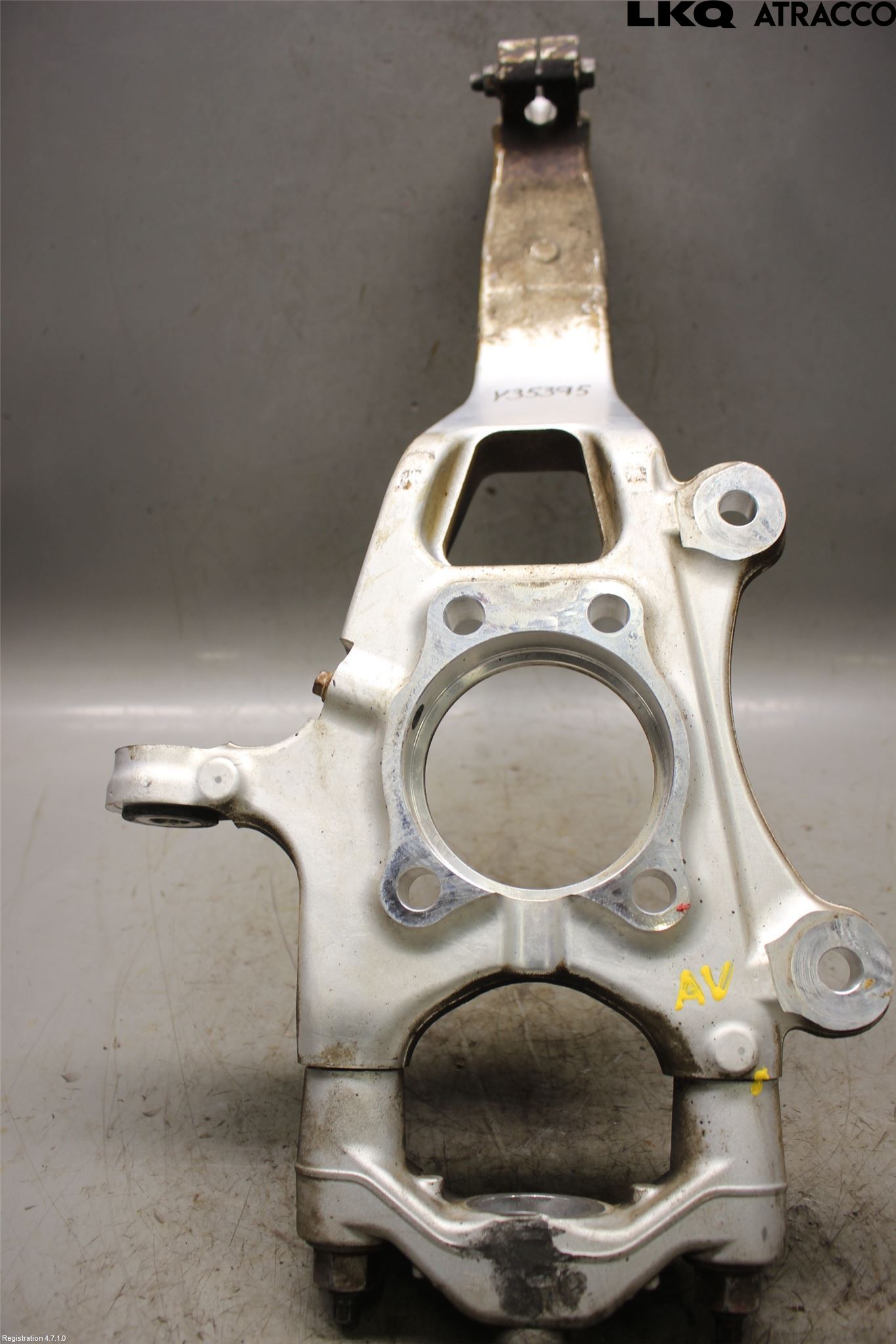 Mazda CX-60 22- Styrspindel Lagerhus Vä