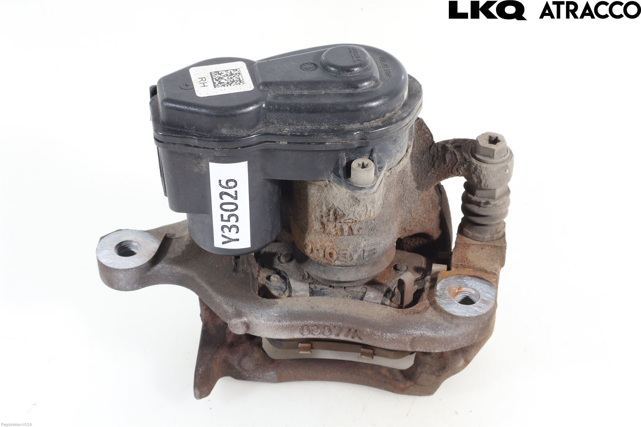 Nissan QASHQAI 17-21 Bromsok Bak Höger