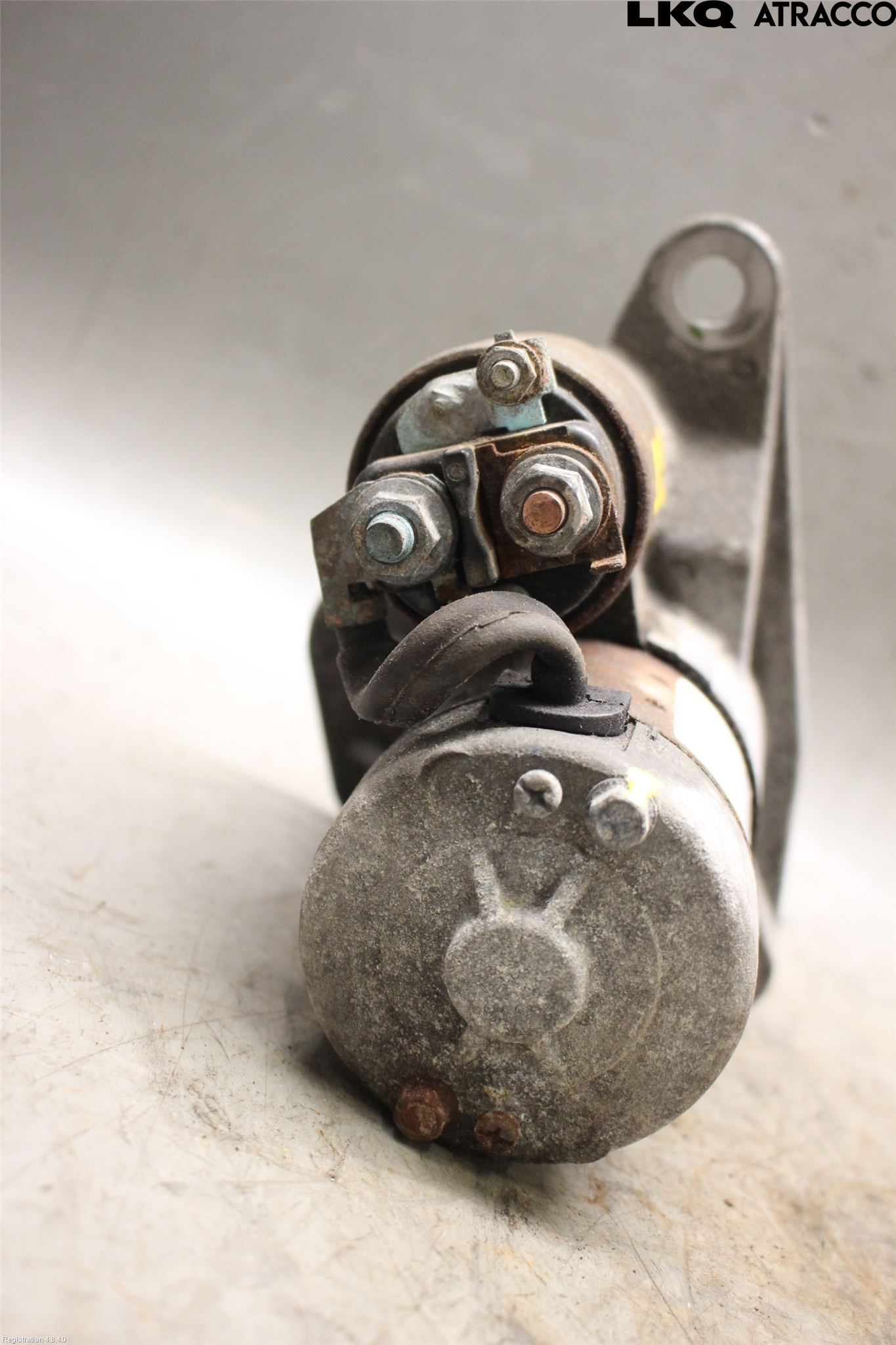 Nissan QASHQAI 10-14 Startmotor