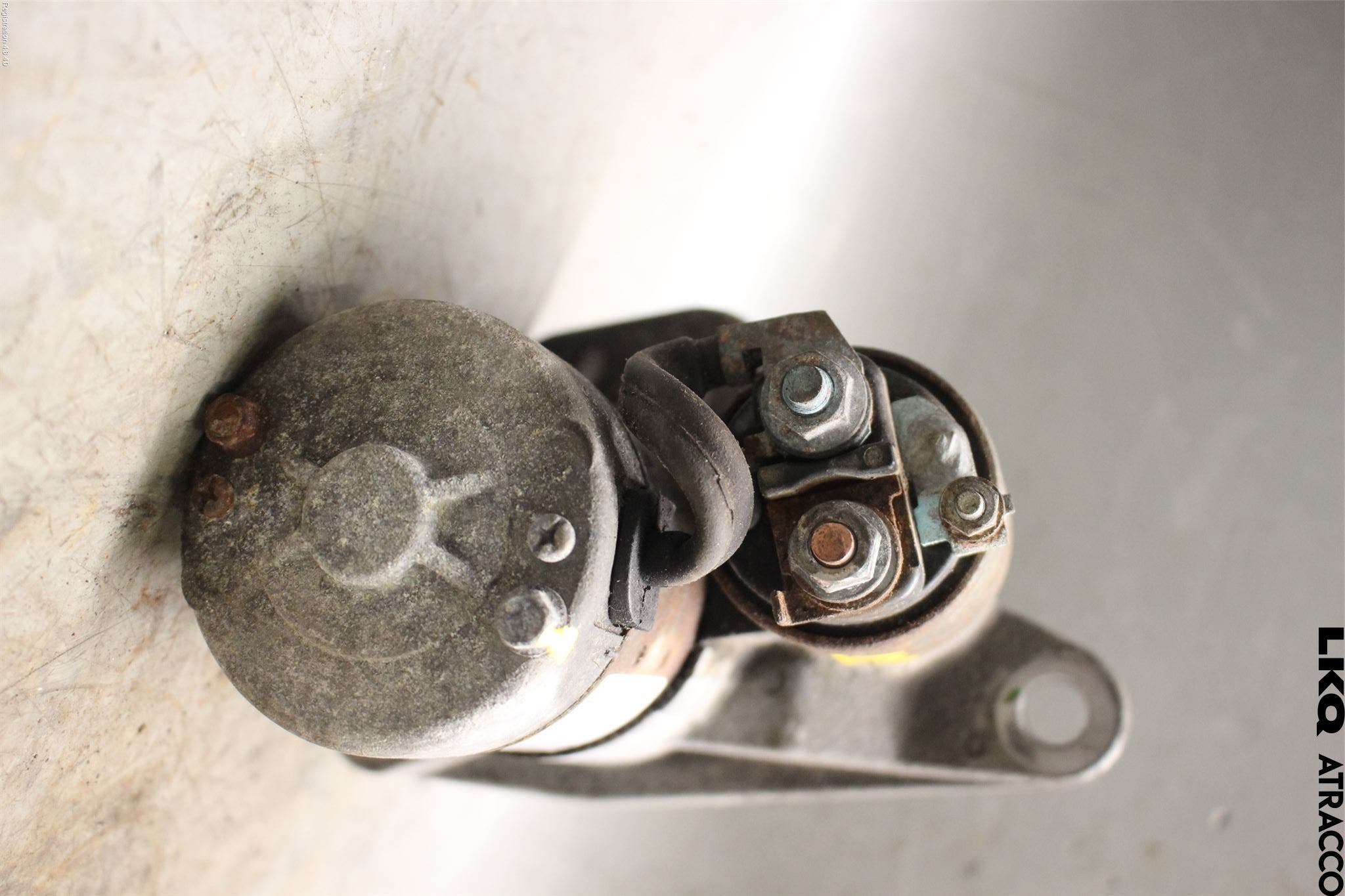 Nissan QASHQAI 10-14 Startmotor