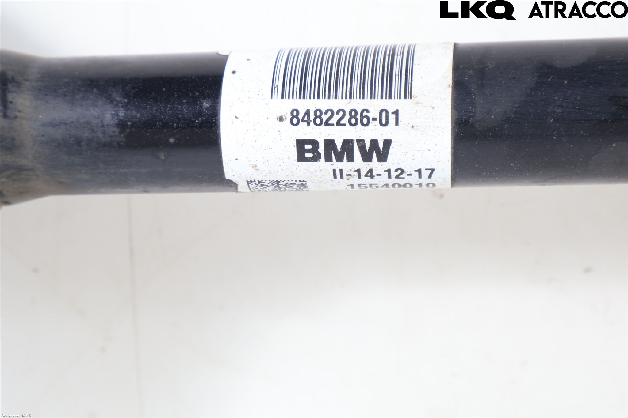 BMW 2 F45 Active Tourer 14-21 Drivaxel Fram Höger