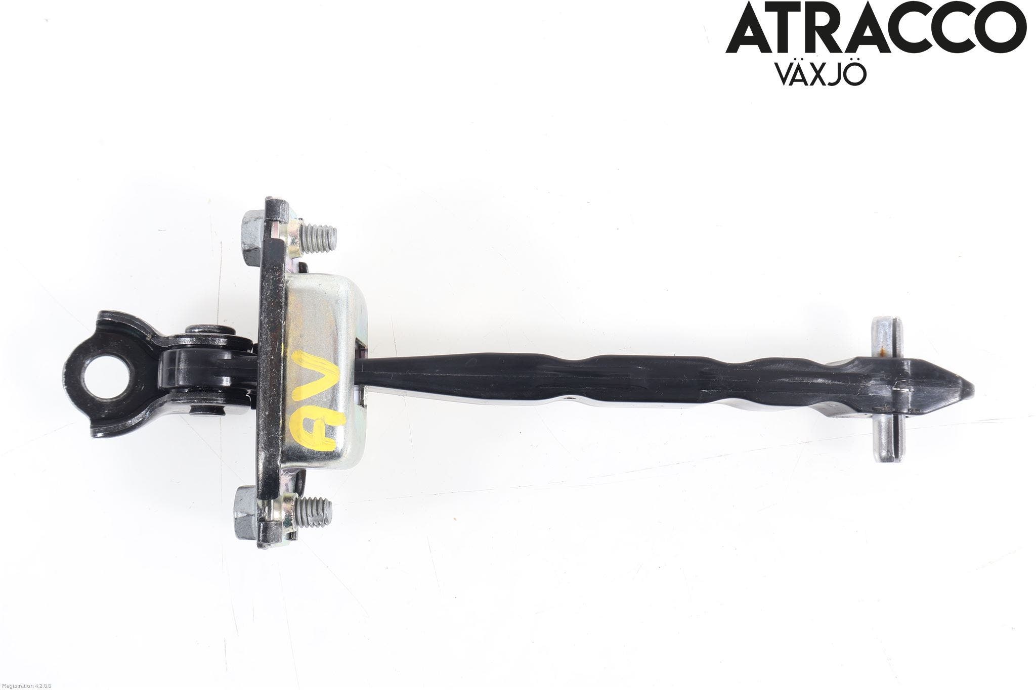 Suzuki SWIFT 17-24 Dörrstopp