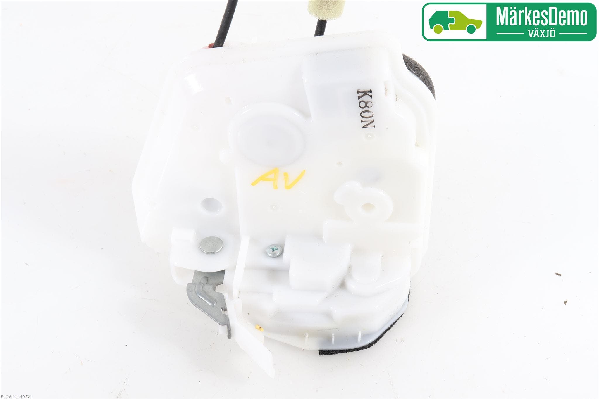 Mazda CX-3 Låskista-Dörrlås