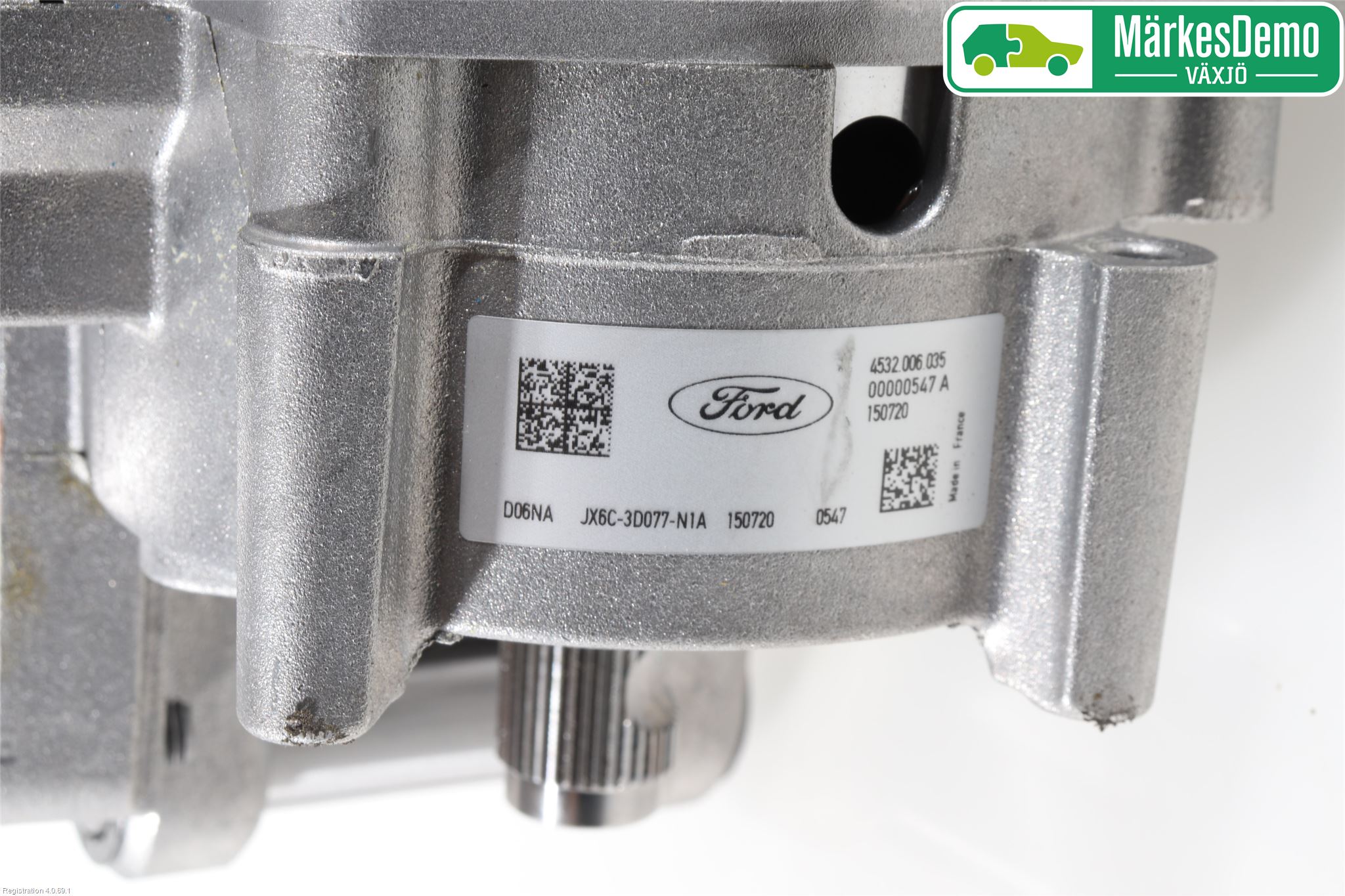 Ford FOCUS 19- Rattaxel