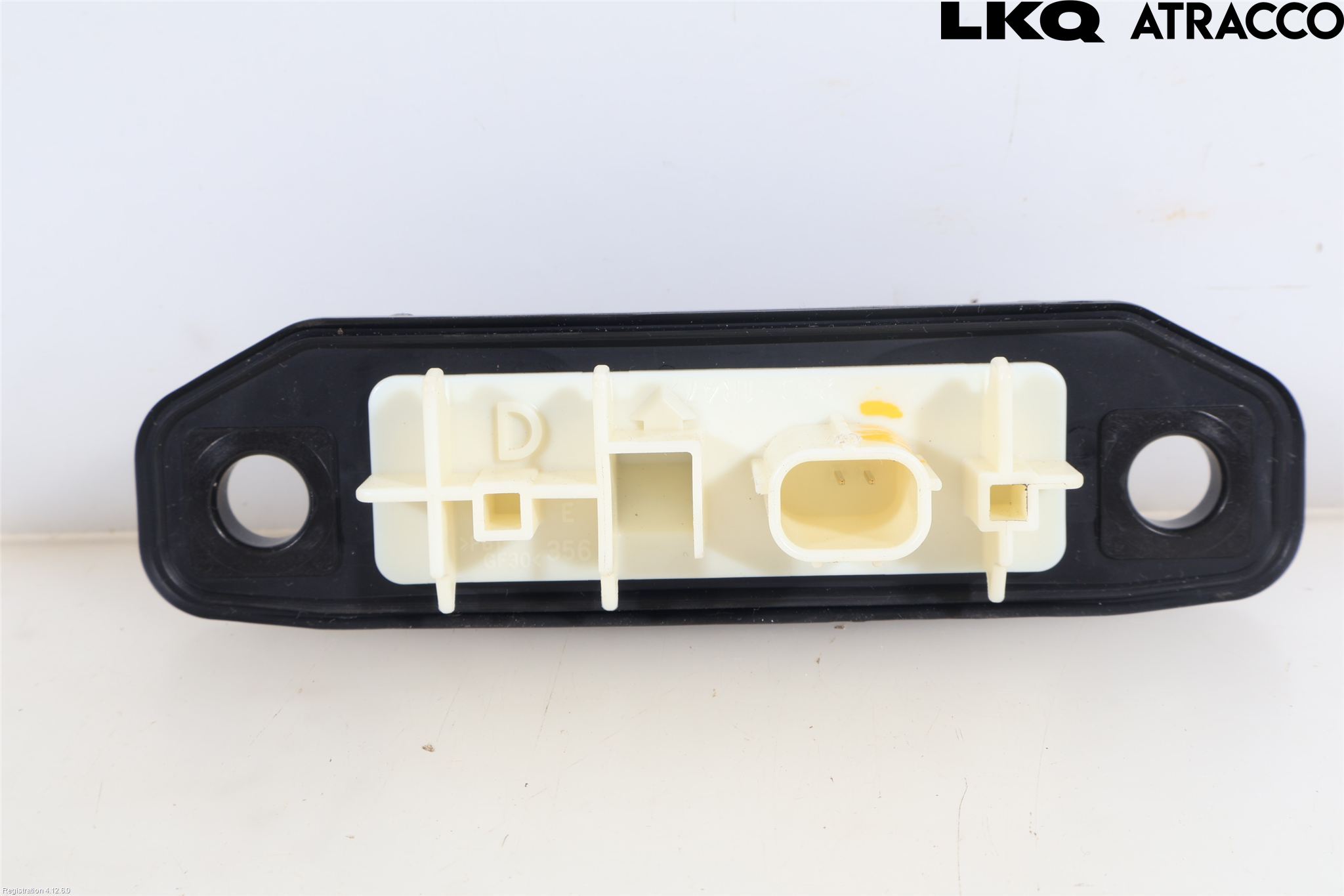 Toyota YARIS XP21 20- Bakluckehandtag