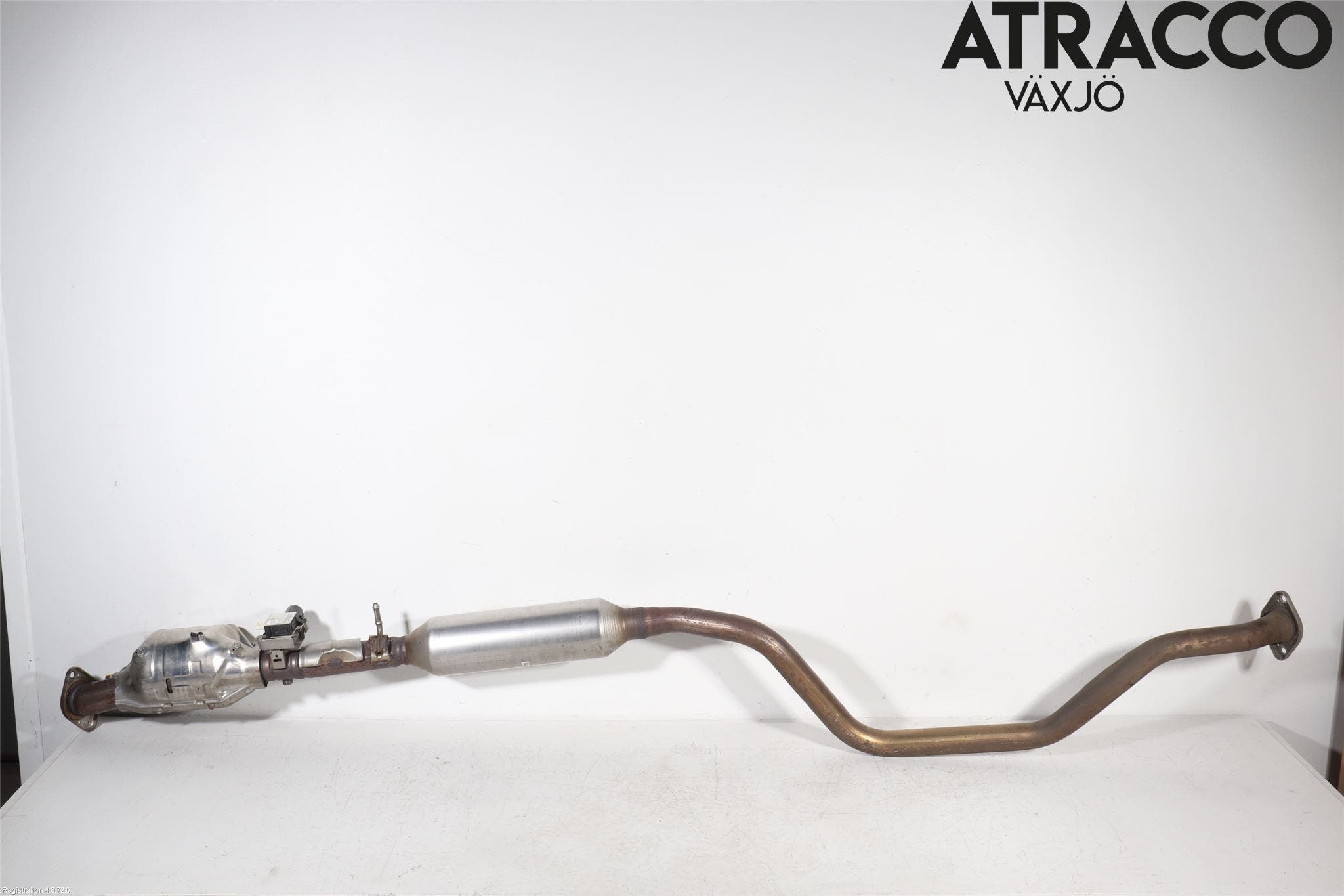 Mazda 3 IV 19- Katalysator