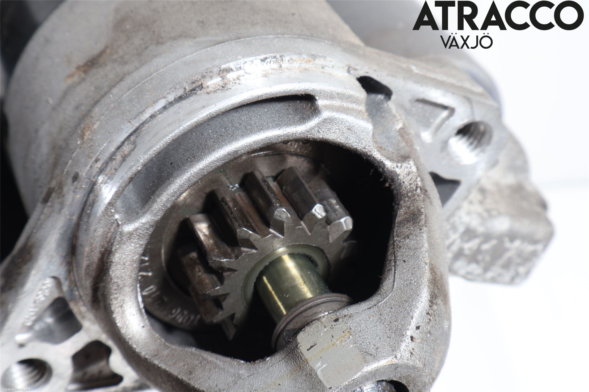 Mercedes-Benz MB E-KLASS (W212) 09-16 Startmotor Diesel