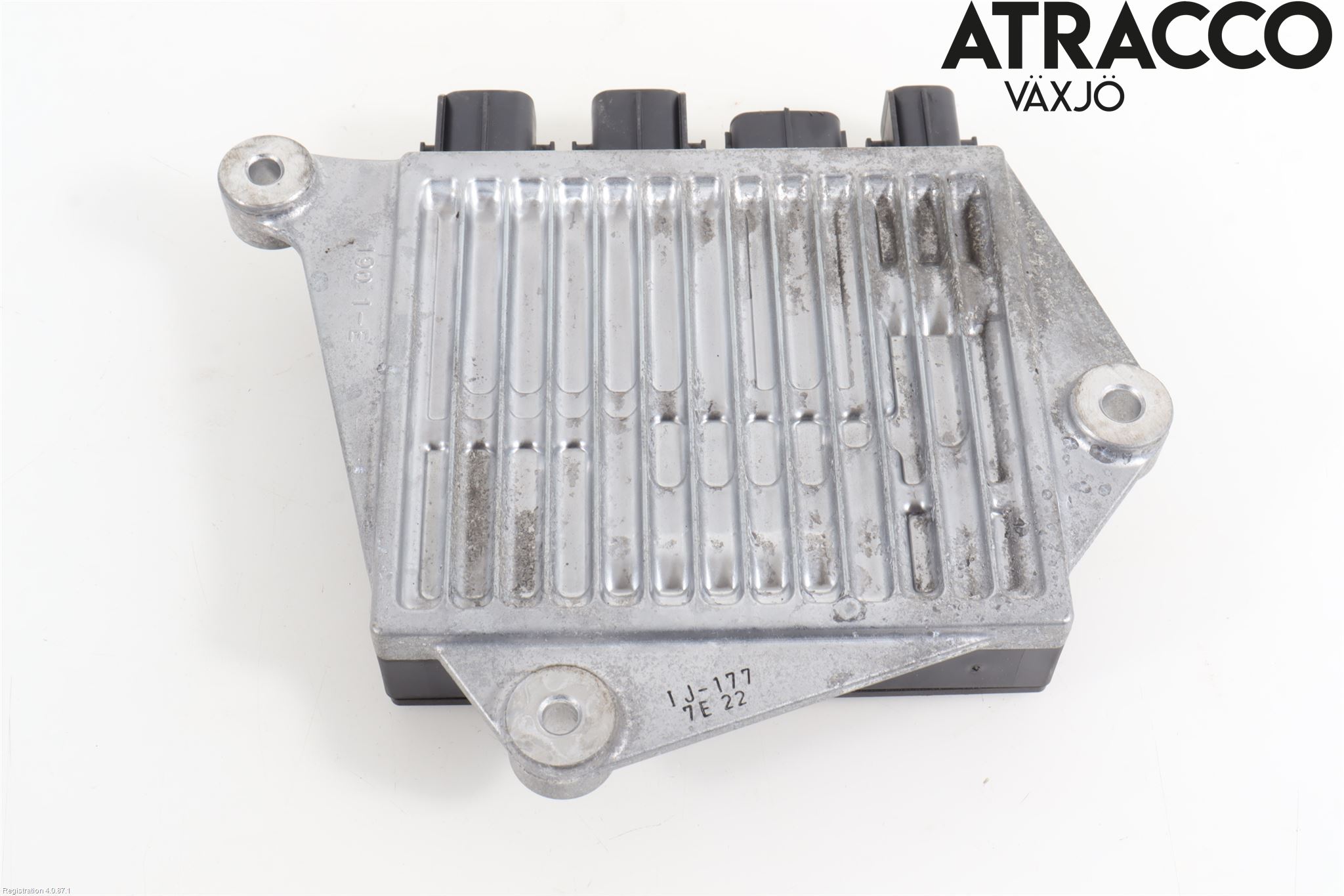 Lexus RX AL20 16-22 Styrenhet Insprut Bensin