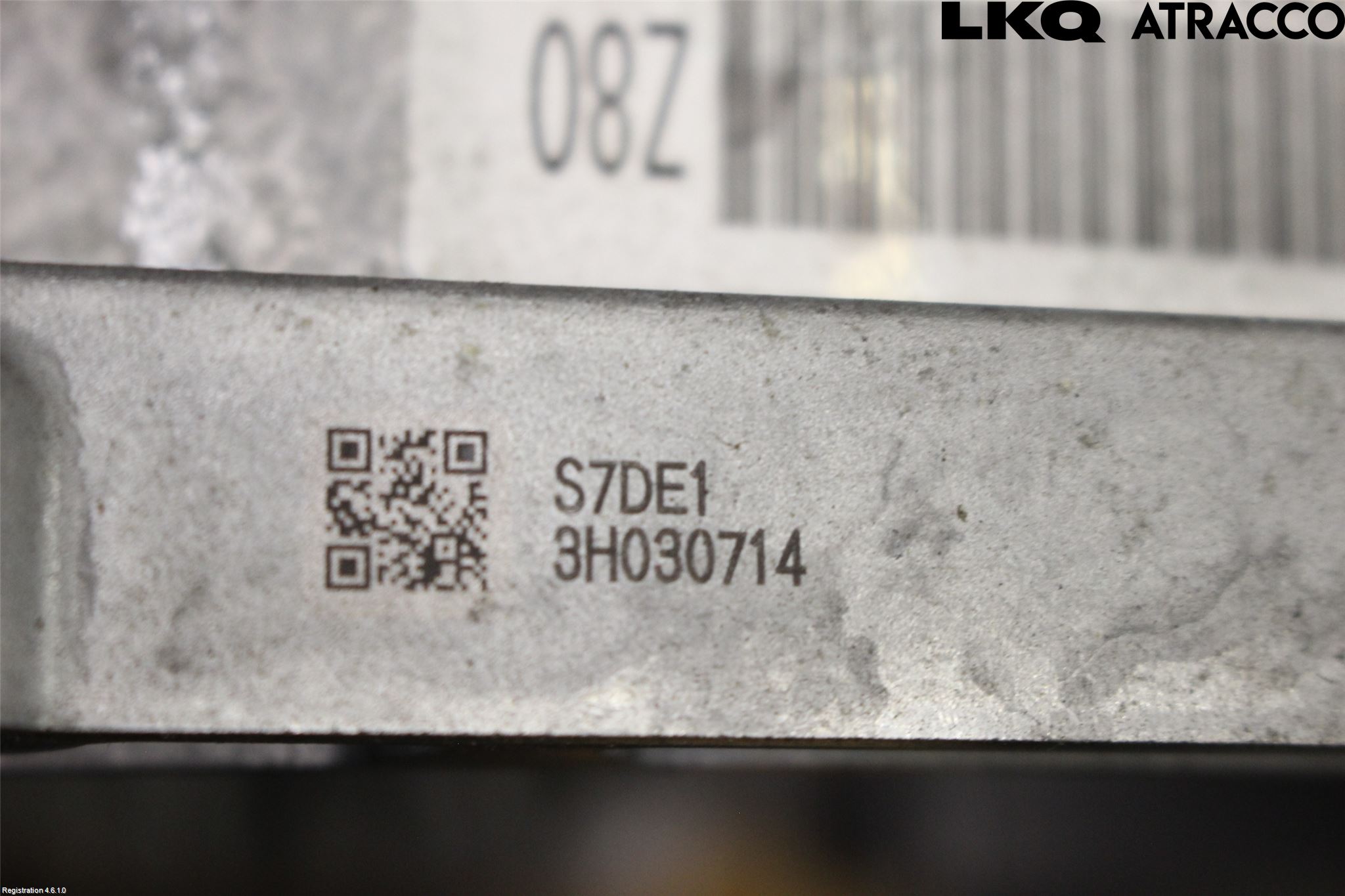 Suzuki SX4 S-CROSS 22- Växellåda Automat