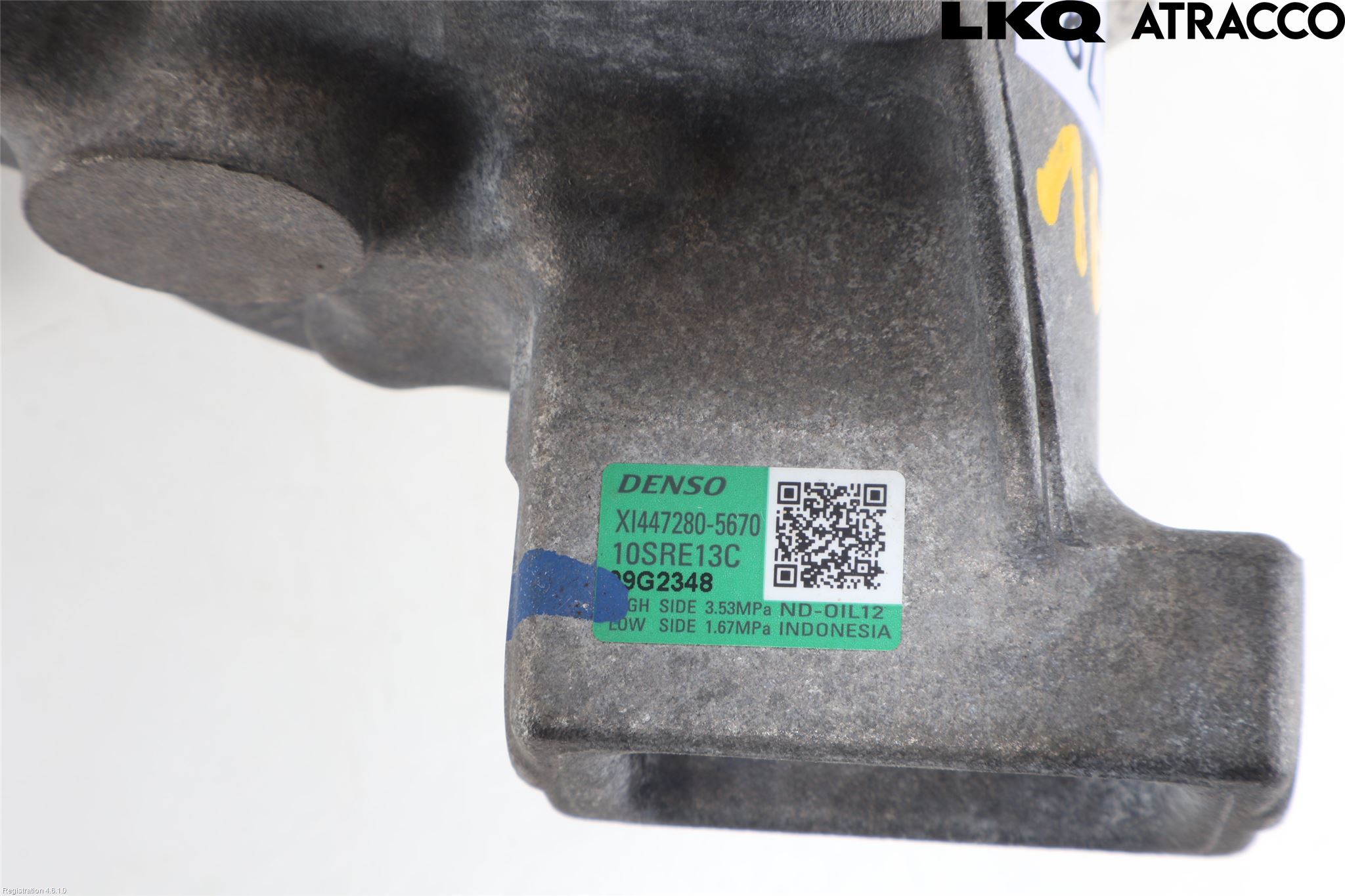 Suzuki SX4 S-CROSS 22- Ac Kompressor