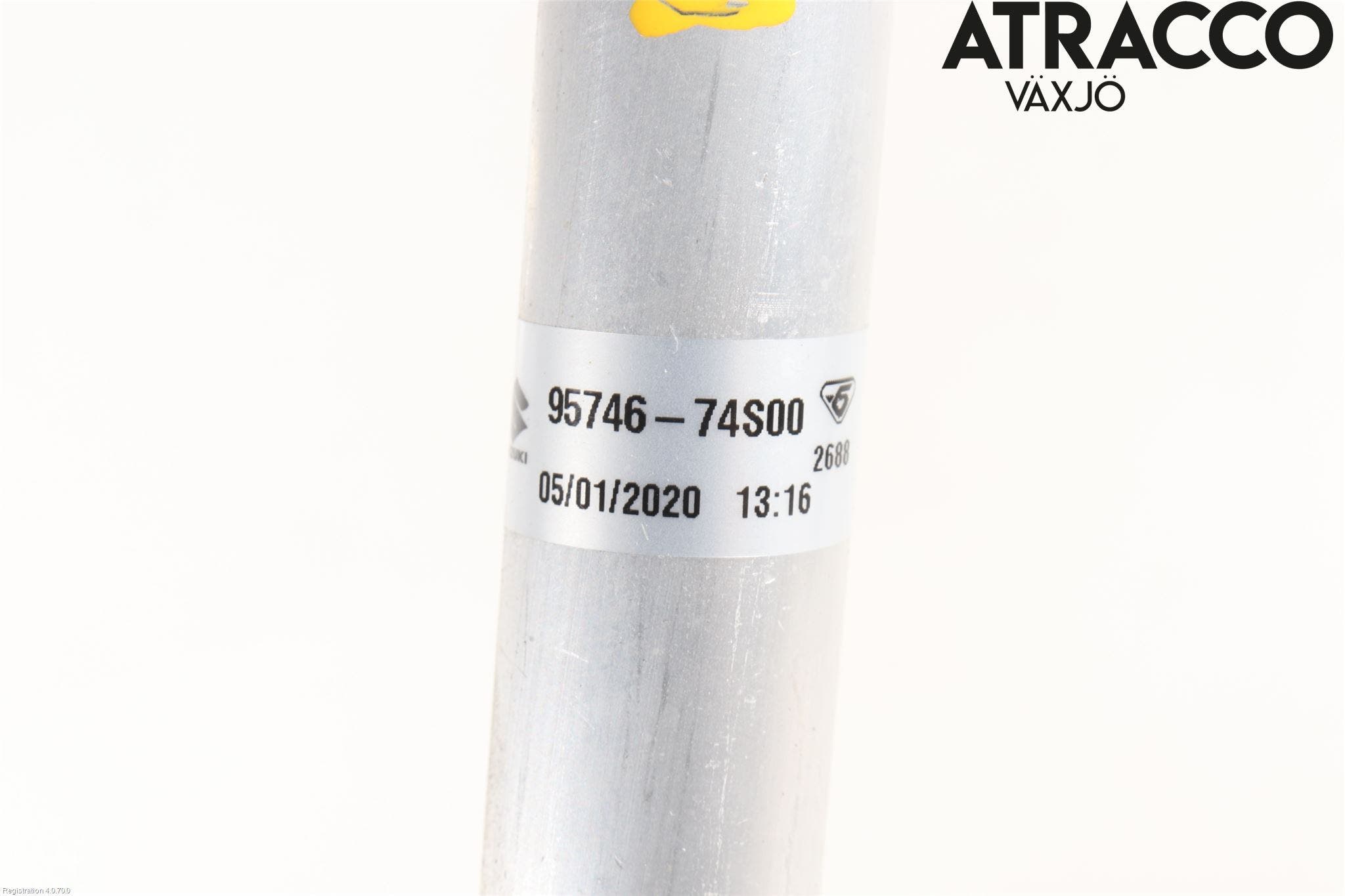 Suzuki VITARA 15- Ac Slang-Rör