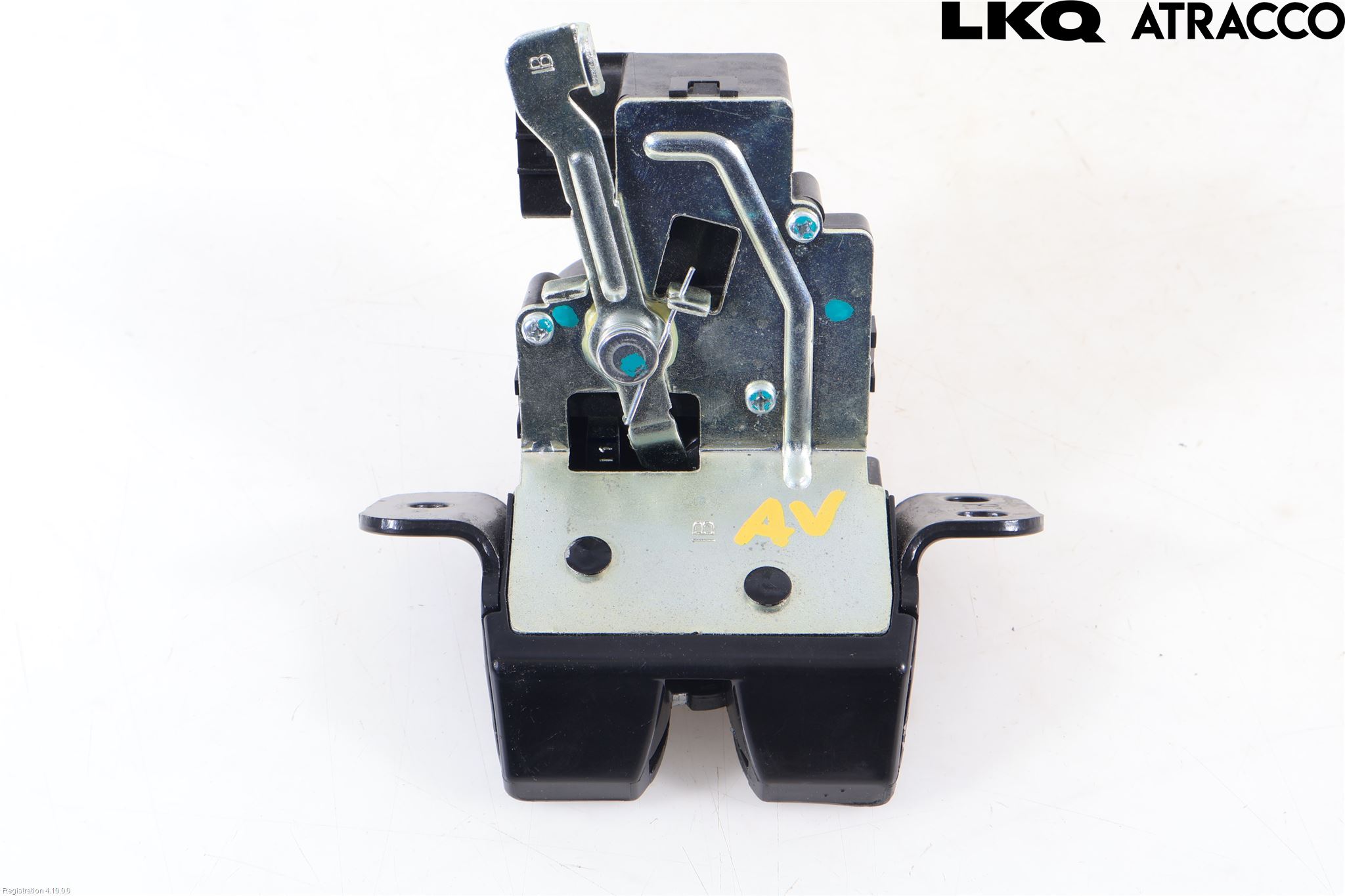 Hyundai i10 LA 20- Låskista Baklucka