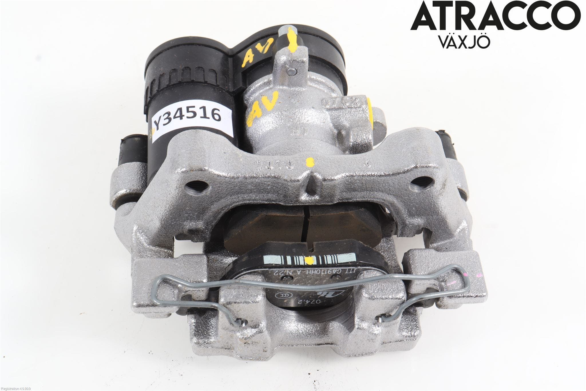 Mazda CX-30 20- Bromsok Bak Höger