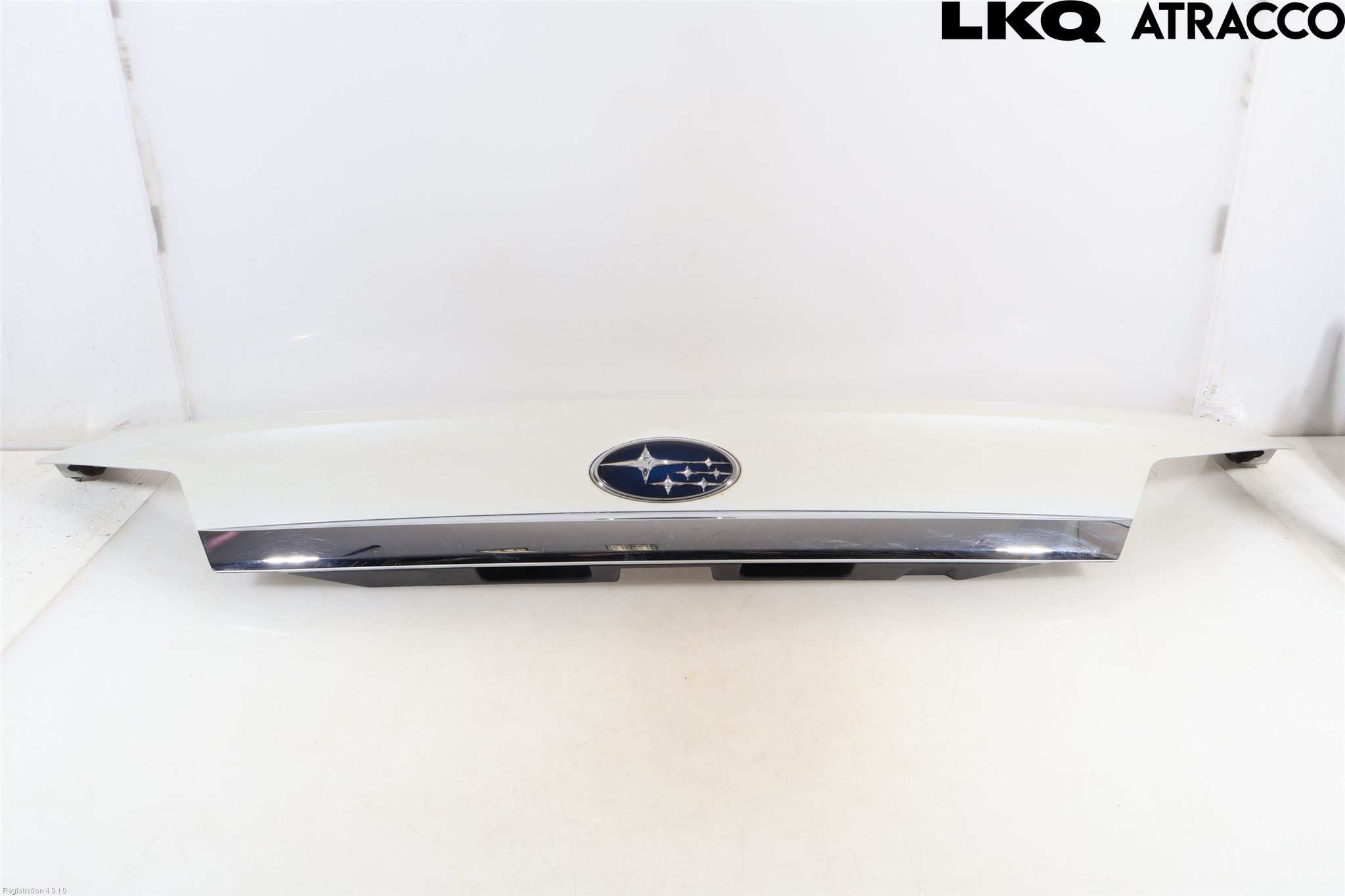 Subaru OUTBACK 10-15 Reflexramp-Dekorramp