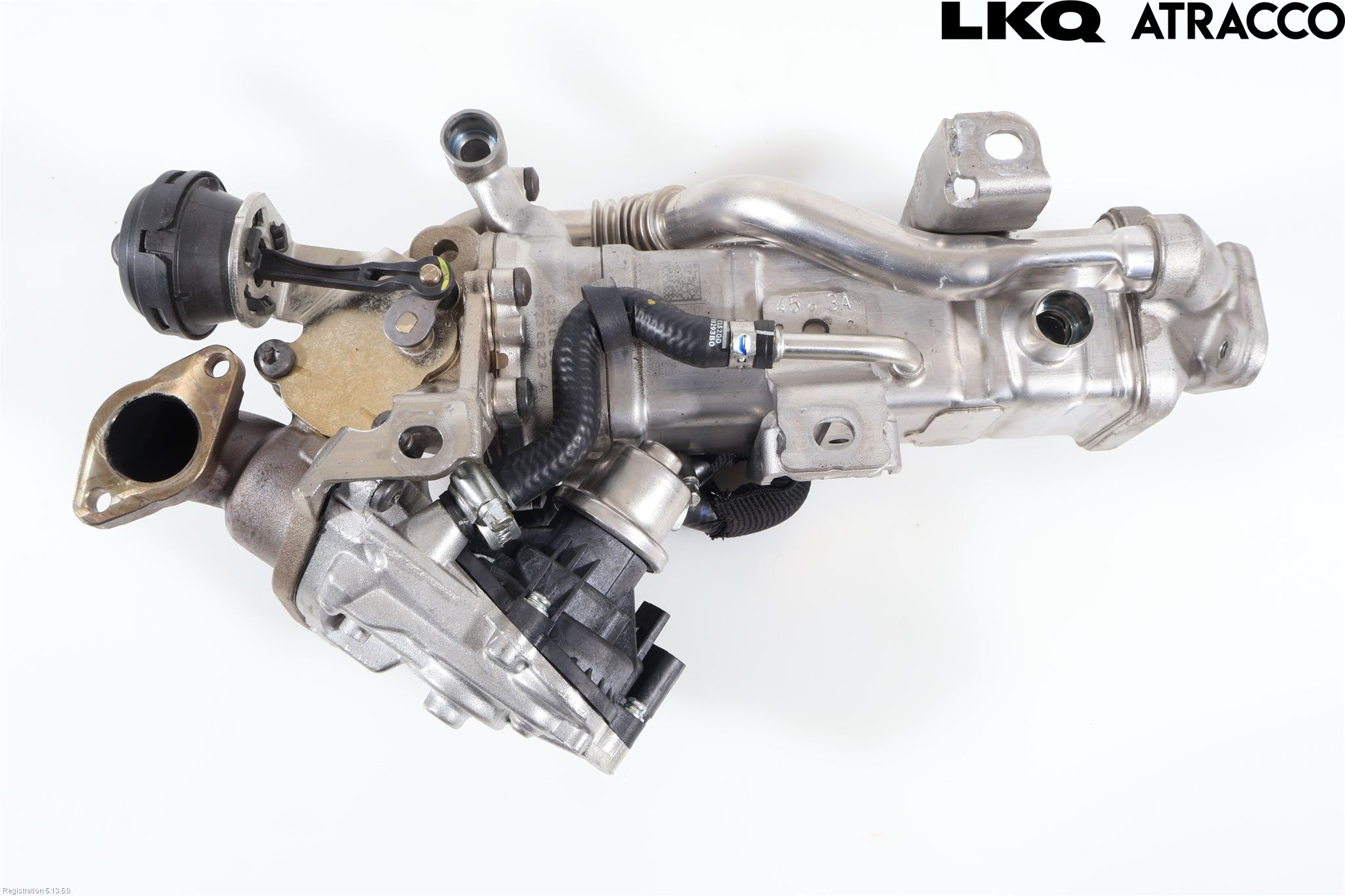 BMW 3 F30/F31/F80 12-19 Avgaskylare