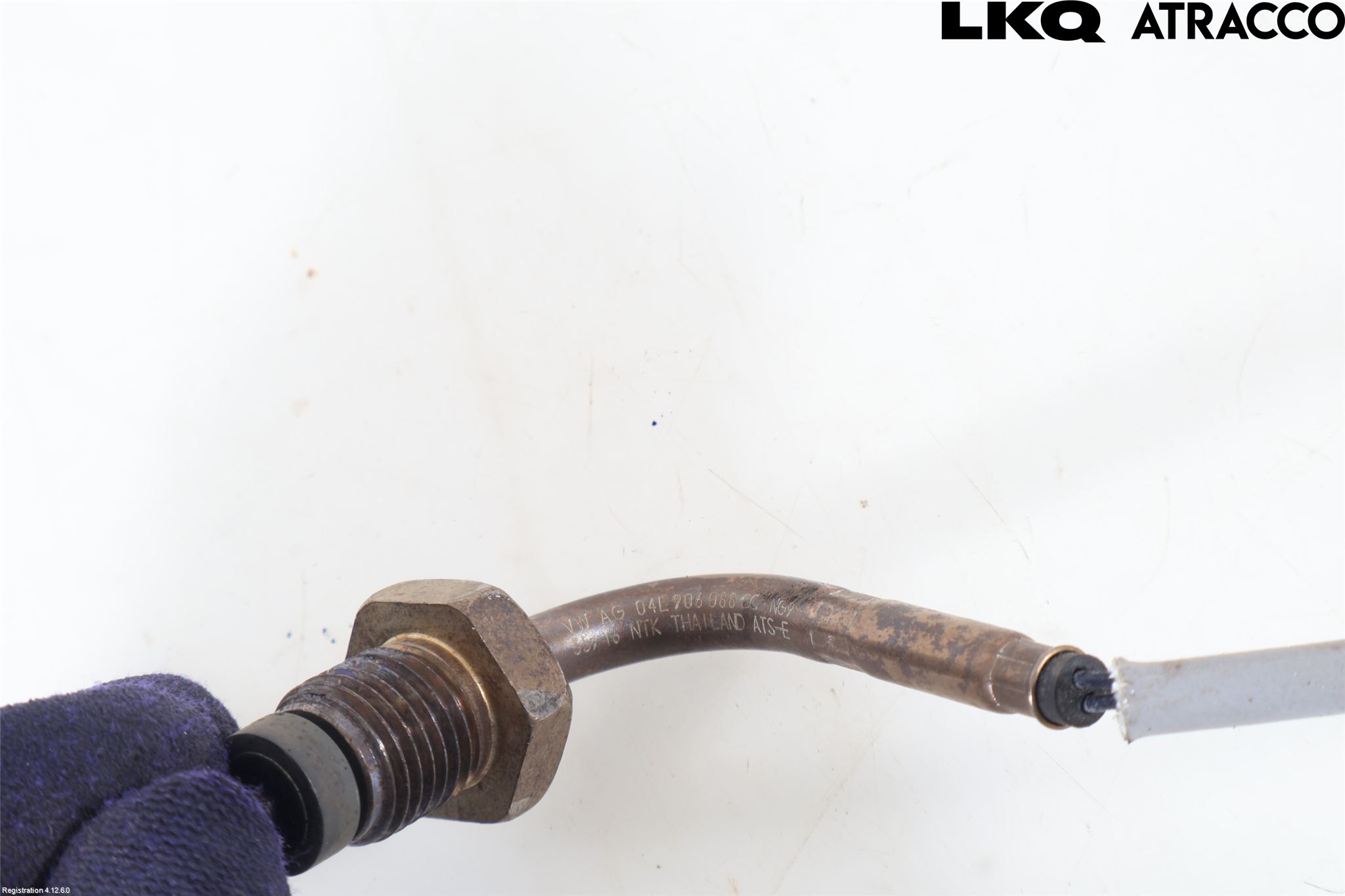 Volkswagen VW TIGUAN 16-24 Sensor Avgas