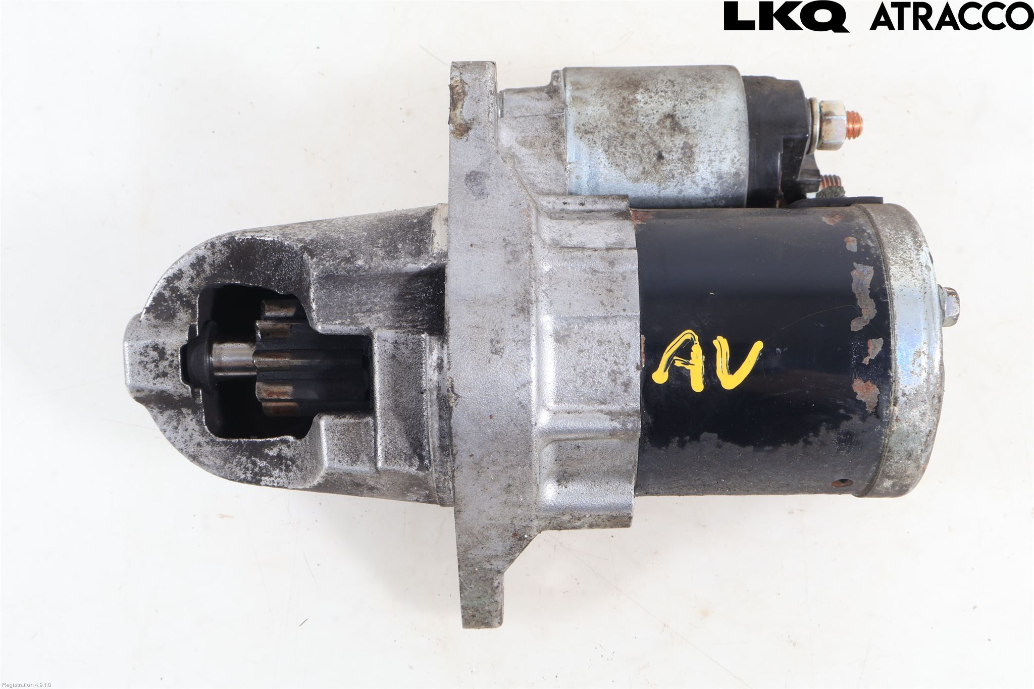 Toyota GT86 12- Startmotor