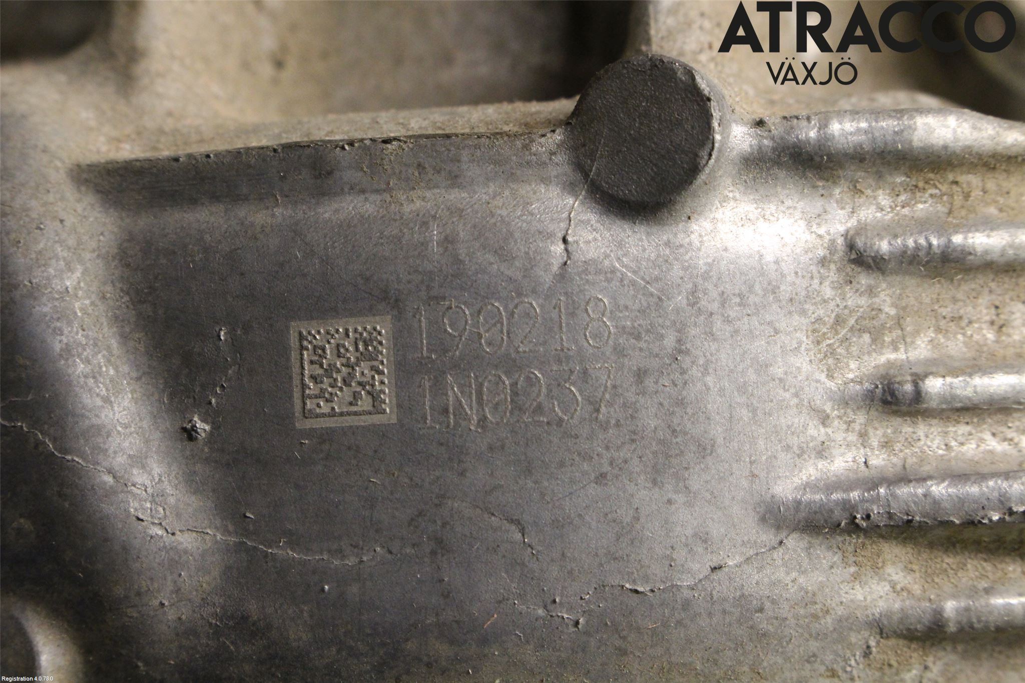 Mazda CX-5 17- Växel Fördelningslåda