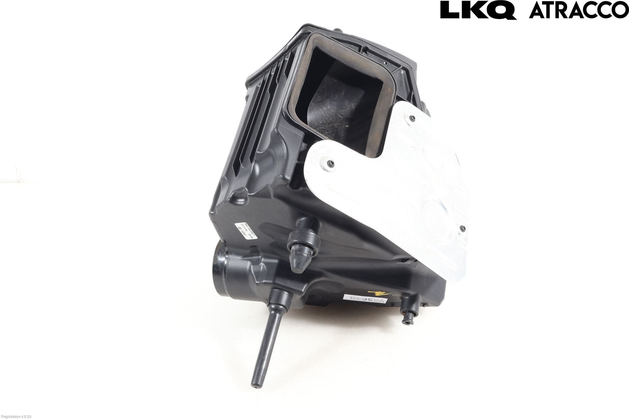 Audi A4/S4 B9 16-19 Luftrenare