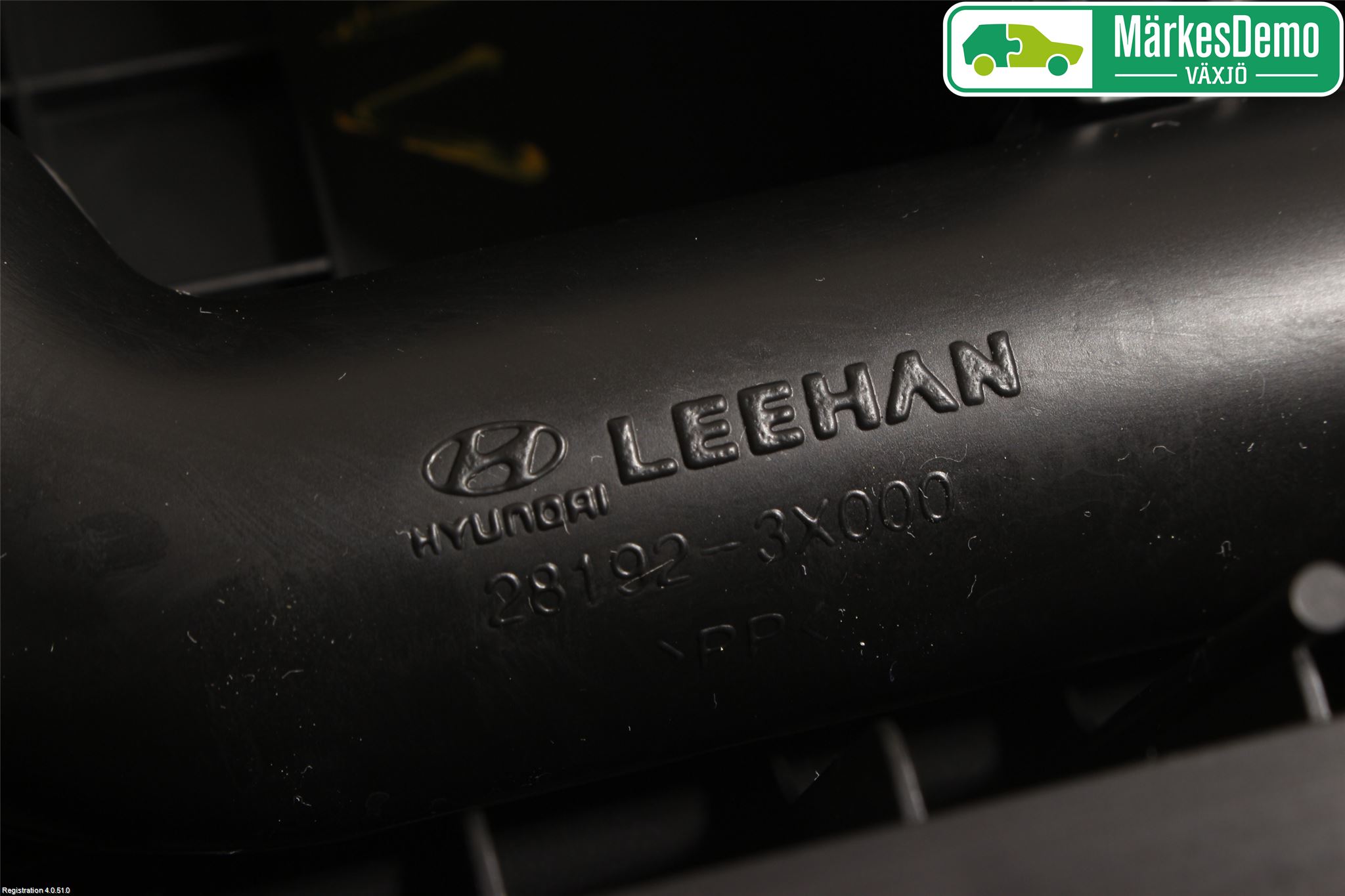 Hyundai i30 GD 13-17 Luftrenare