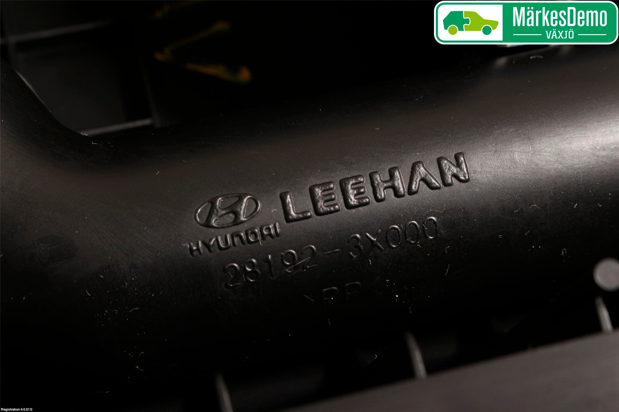 Hyundai i30 GD 13-17 Luftrenare