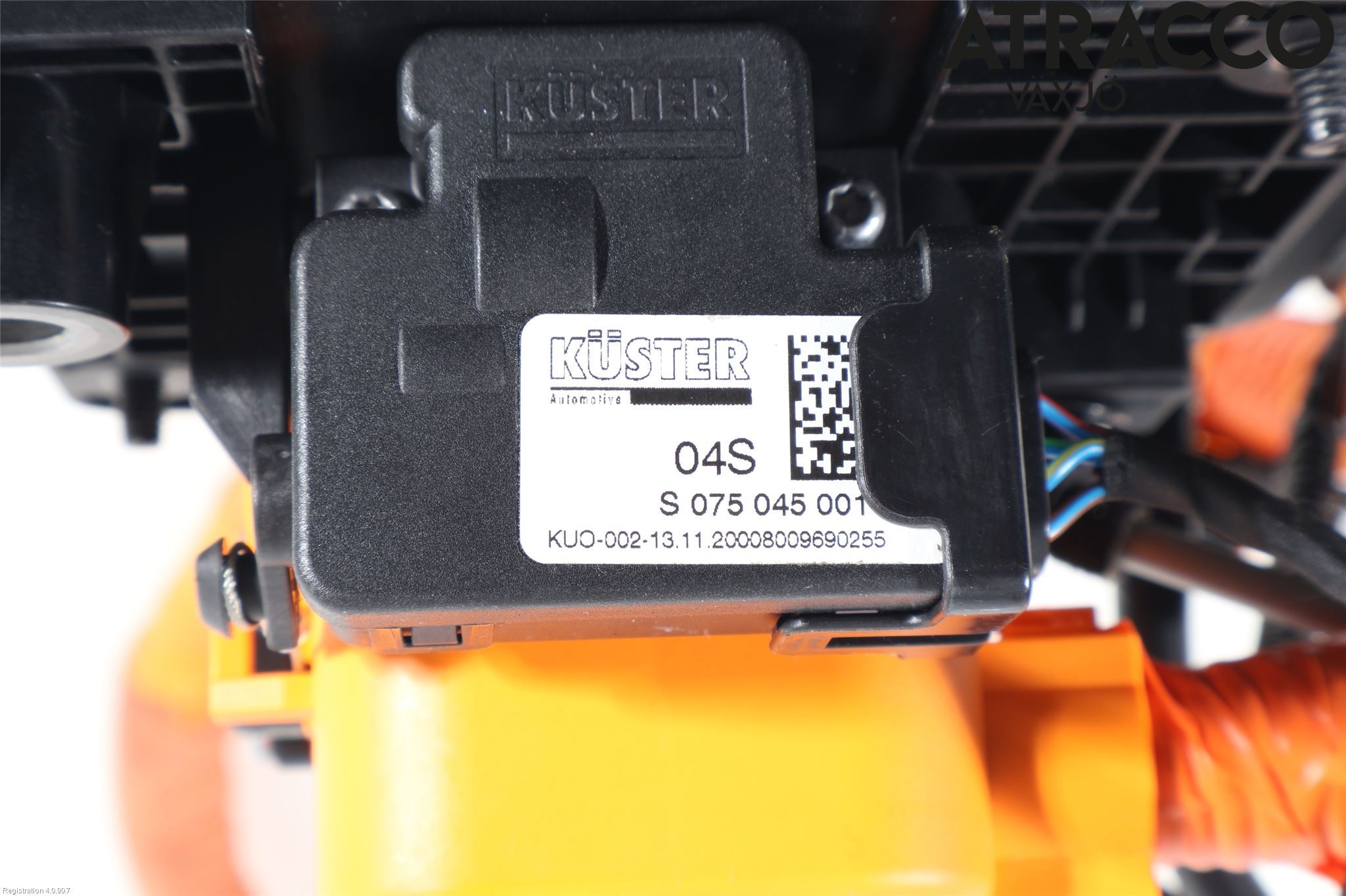 Hyundai TUCSON 05- Tanklucka