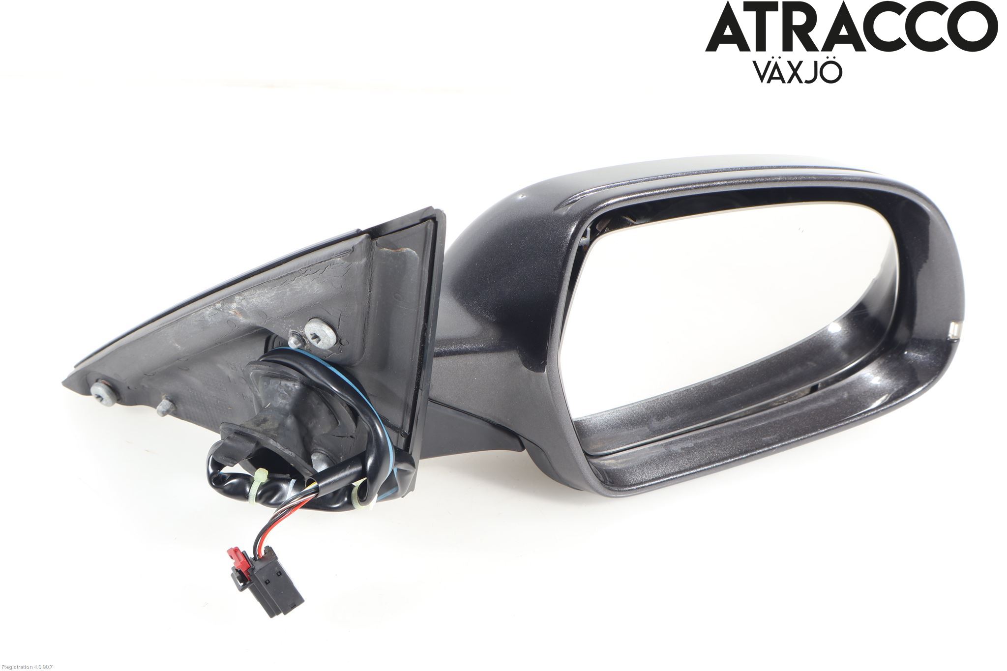 Audi A4/S4 08-11 Spegel Yttre El Hö
