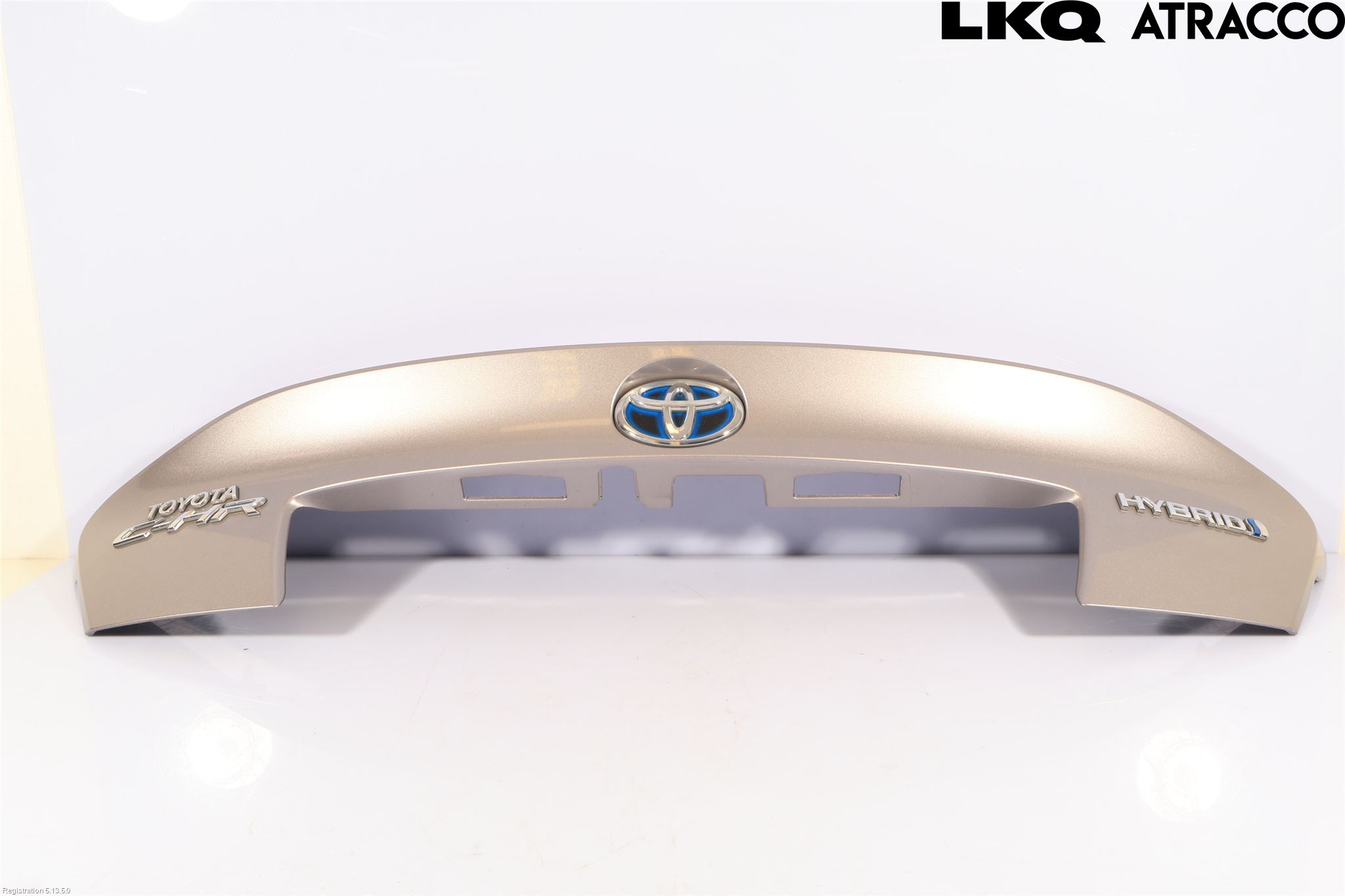 Toyota C-HR 16-23 Reflexramp-Dekorramp