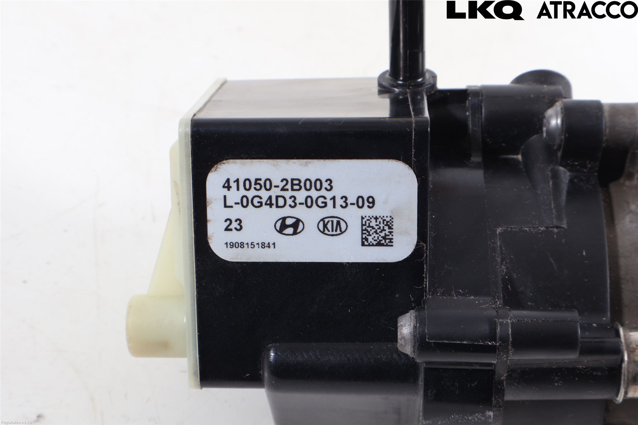 Hyundai IONIQ AE 17-22 Kopplingscylinder Slav